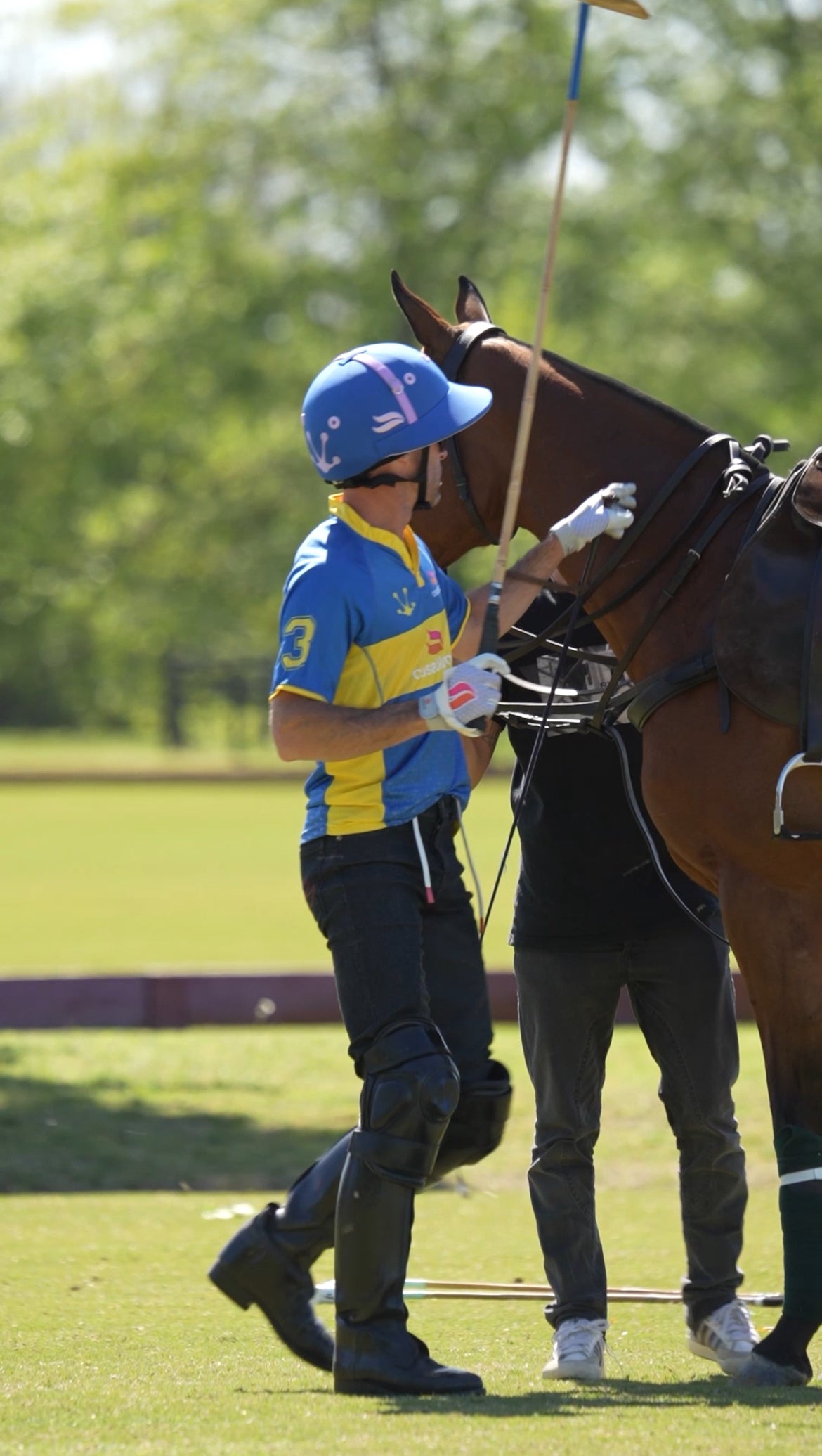 Close Contact Practice Jeans