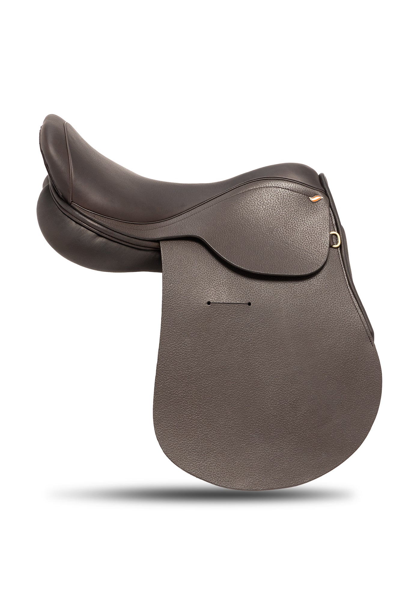 Nueva silla de montar Polo color marrón Habana