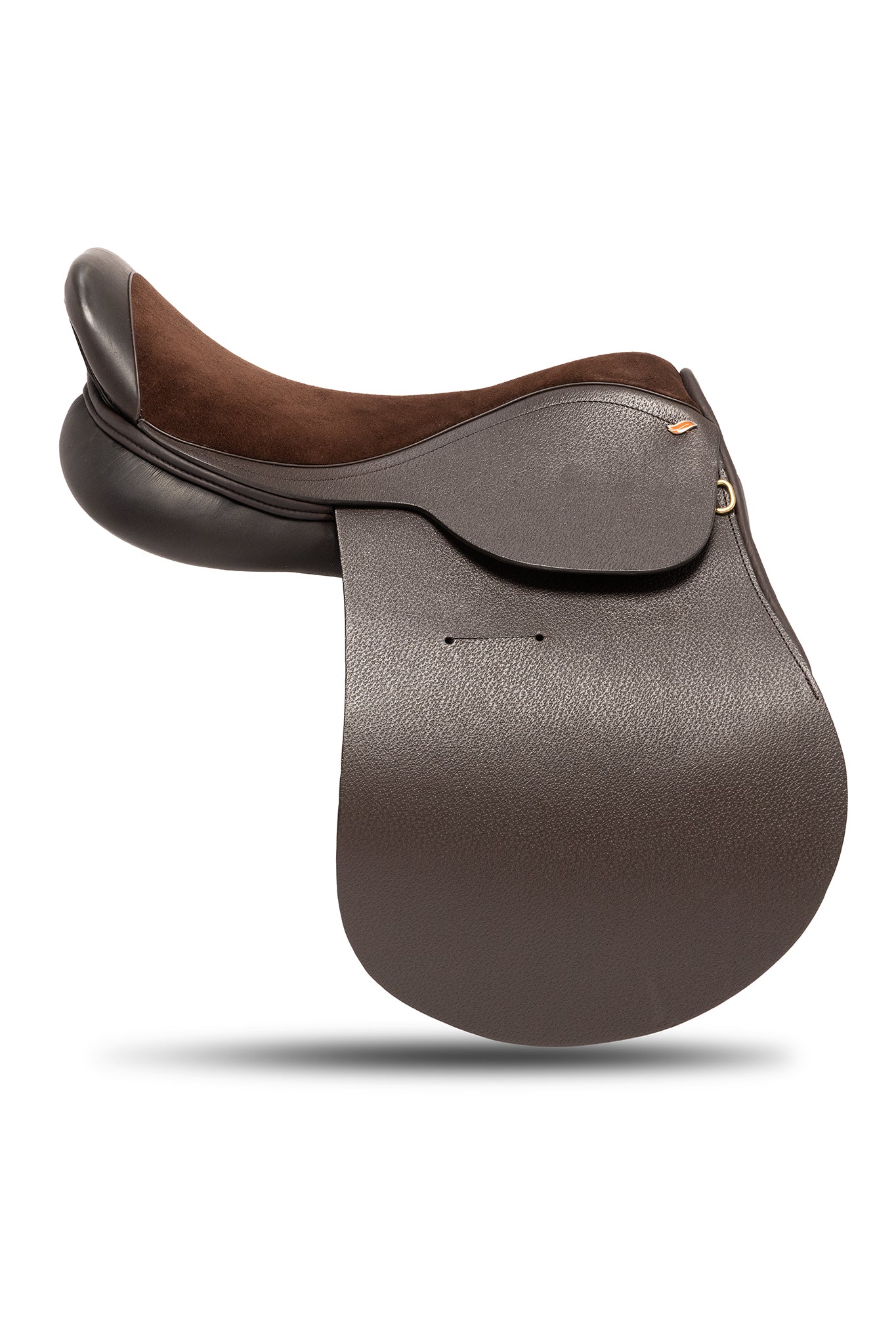 Two-tone Saddle