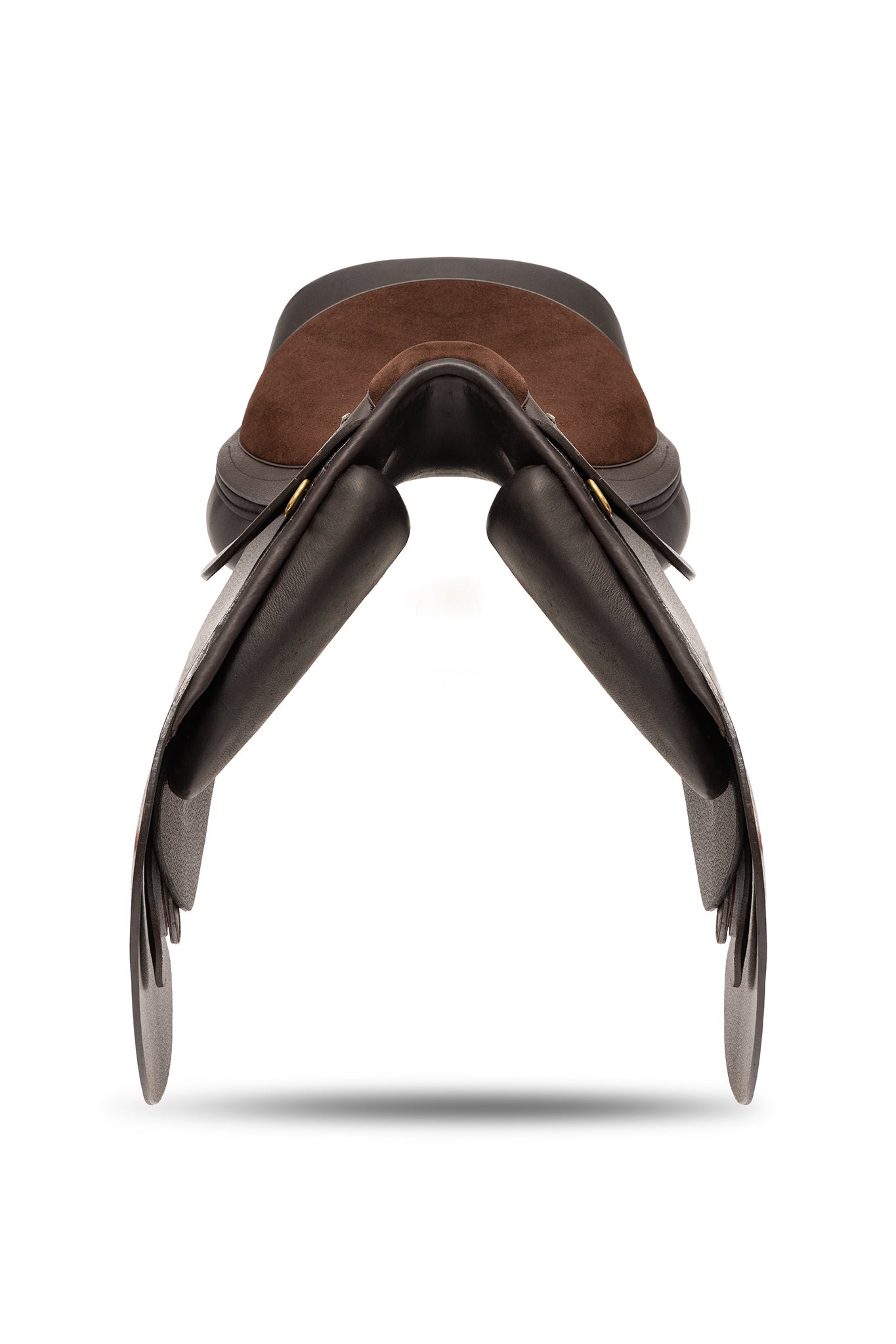 Two-tone Saddle