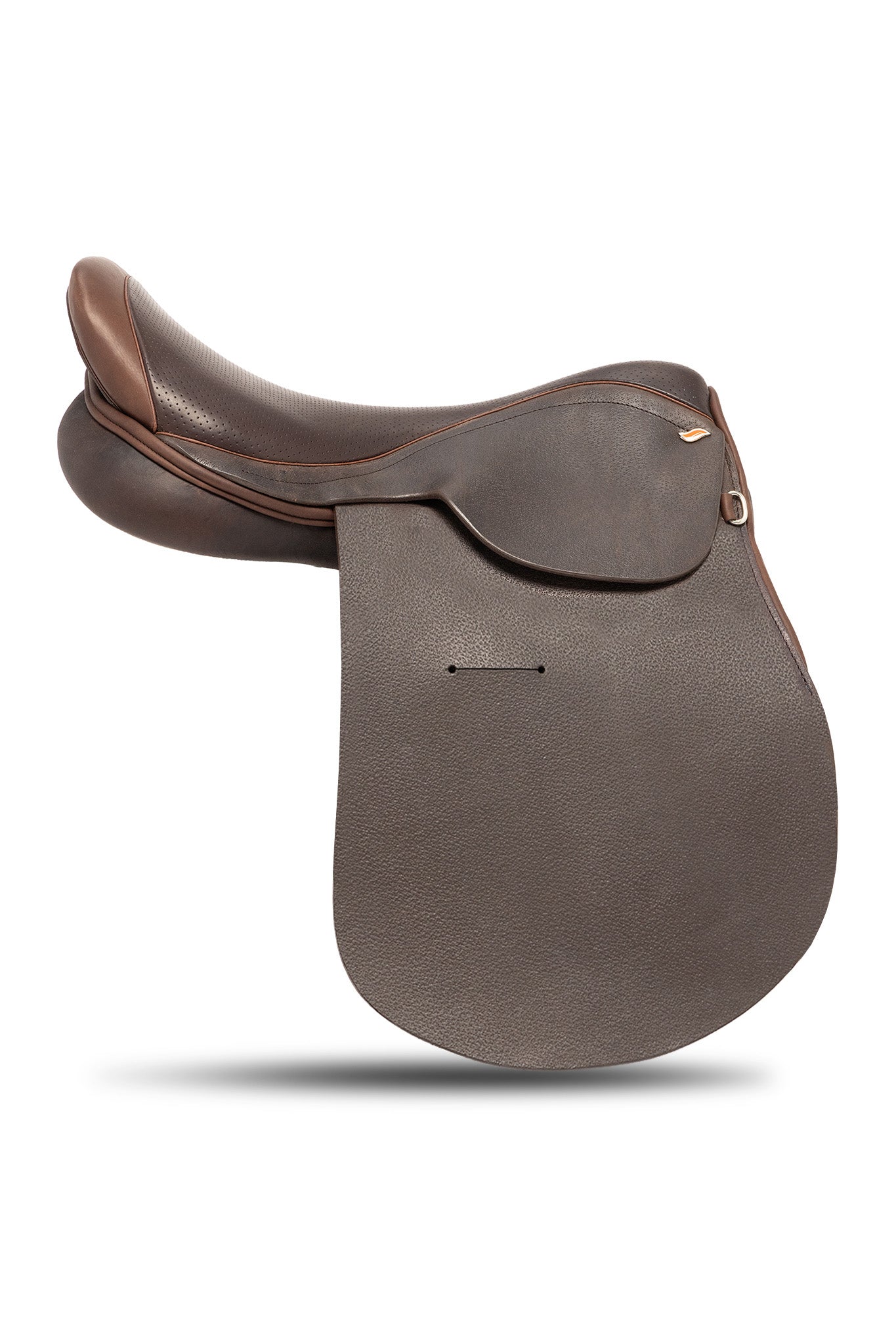 Nueva silla de montar Polo color marrón Habana