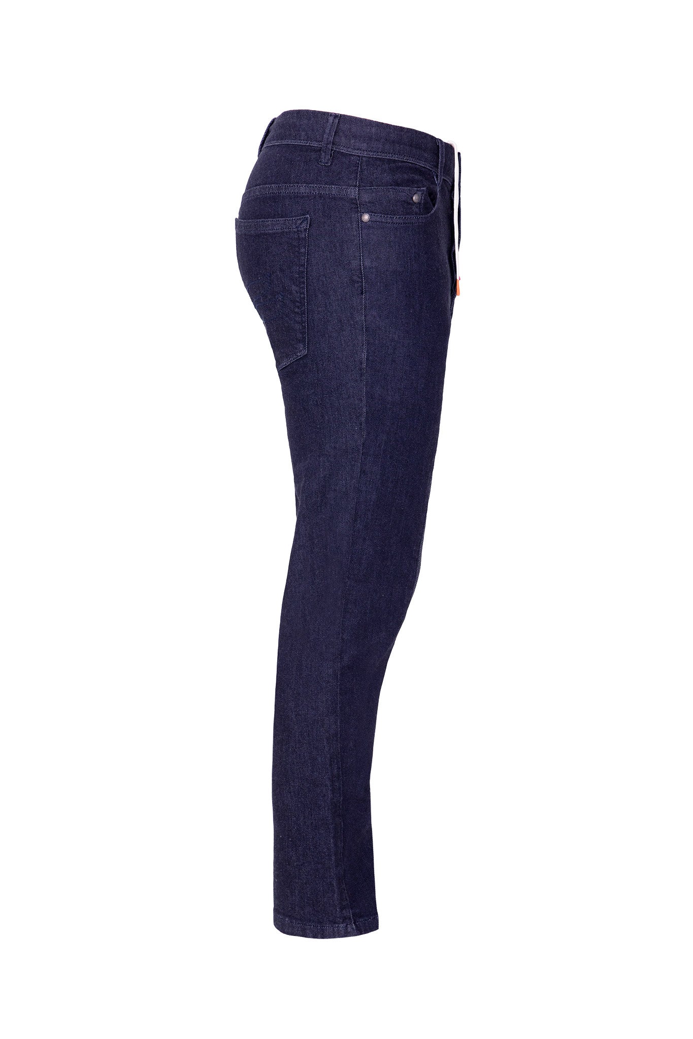 Indigo Close Contact Practice Jeans