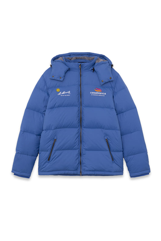 Official St. Moritz Snow Polo Jacket 2024