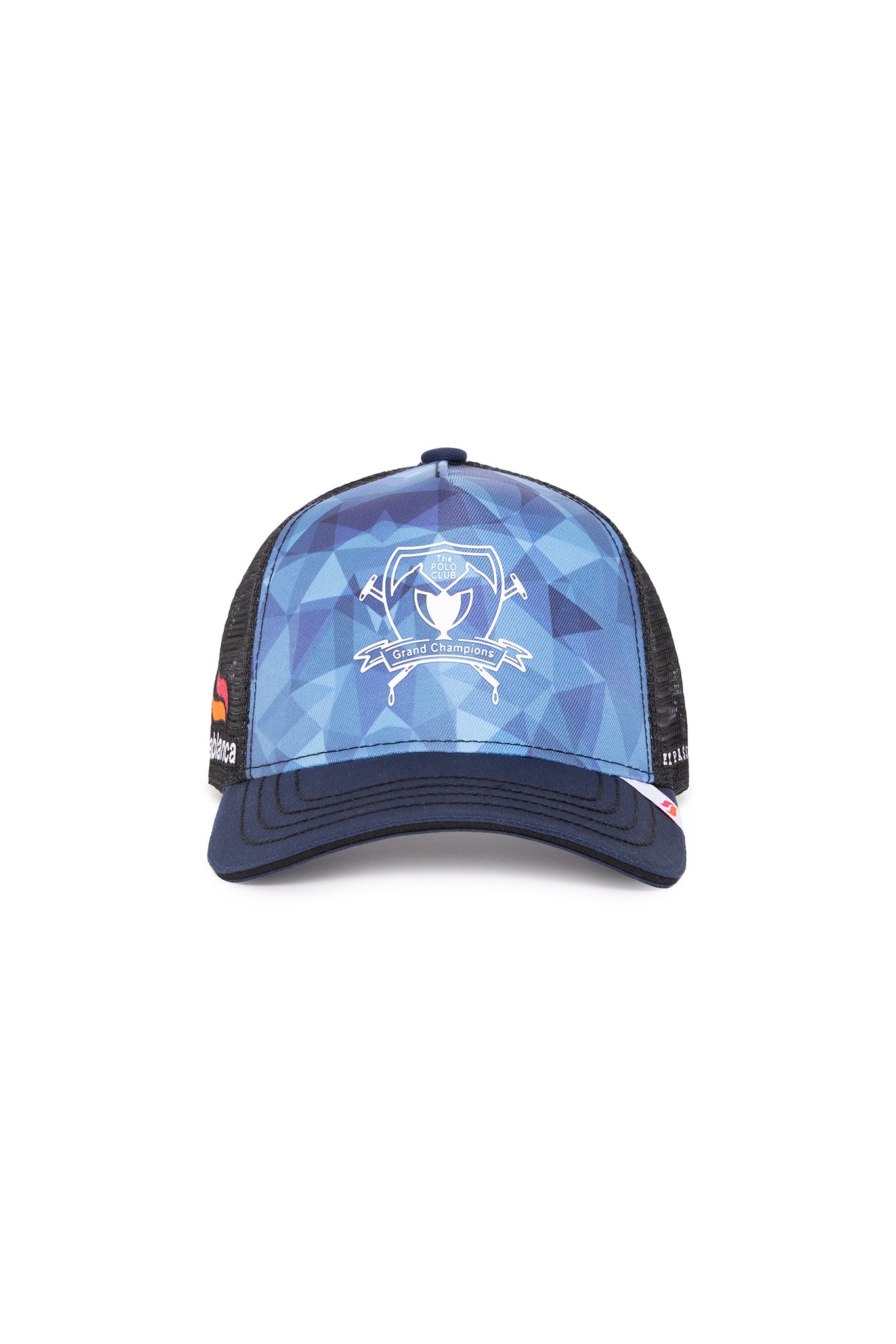 Grand Champions Polo Club Trucker Cap 2025