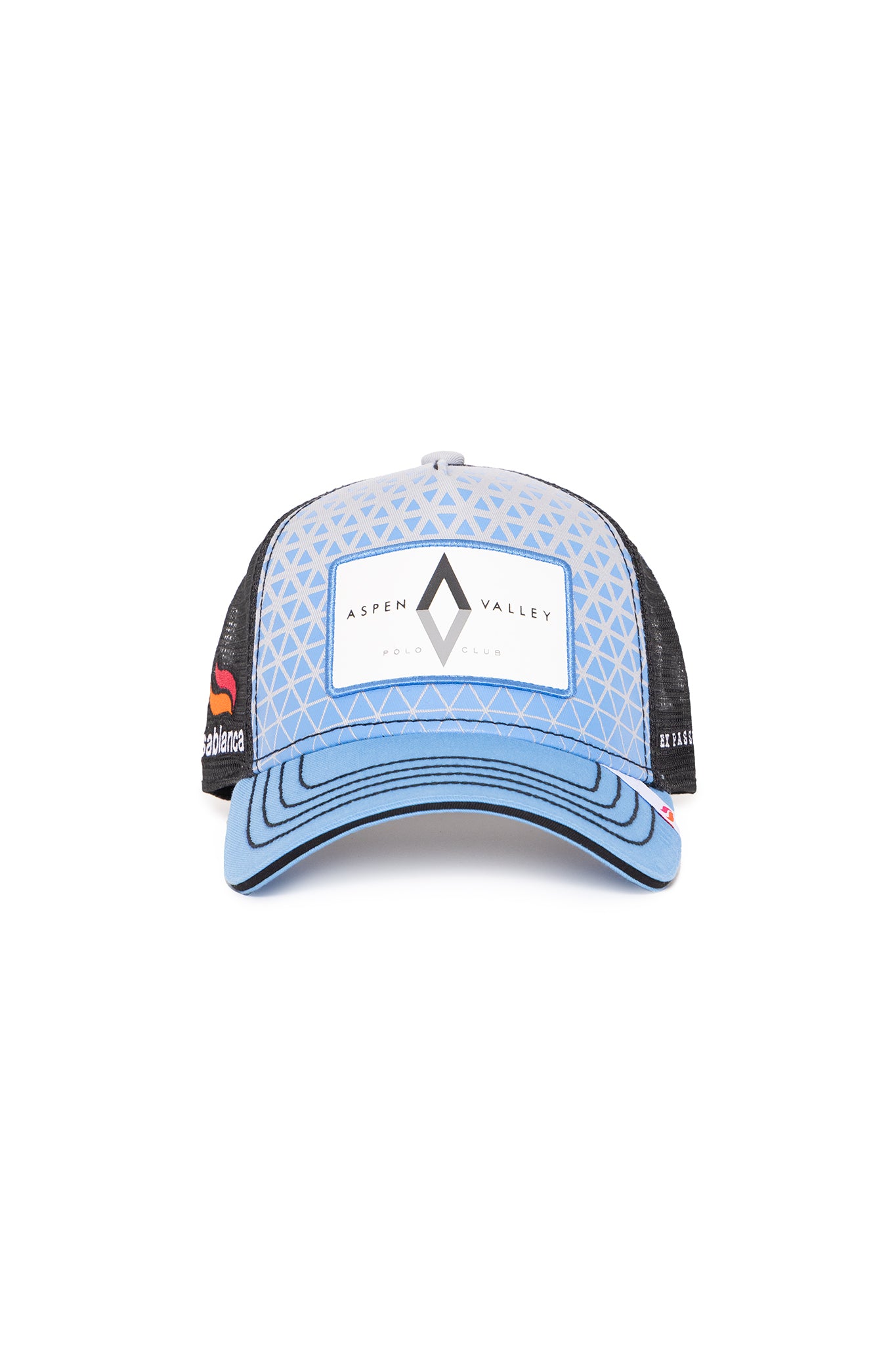 Aspen Valley Polo Club Trucker Cap 2025