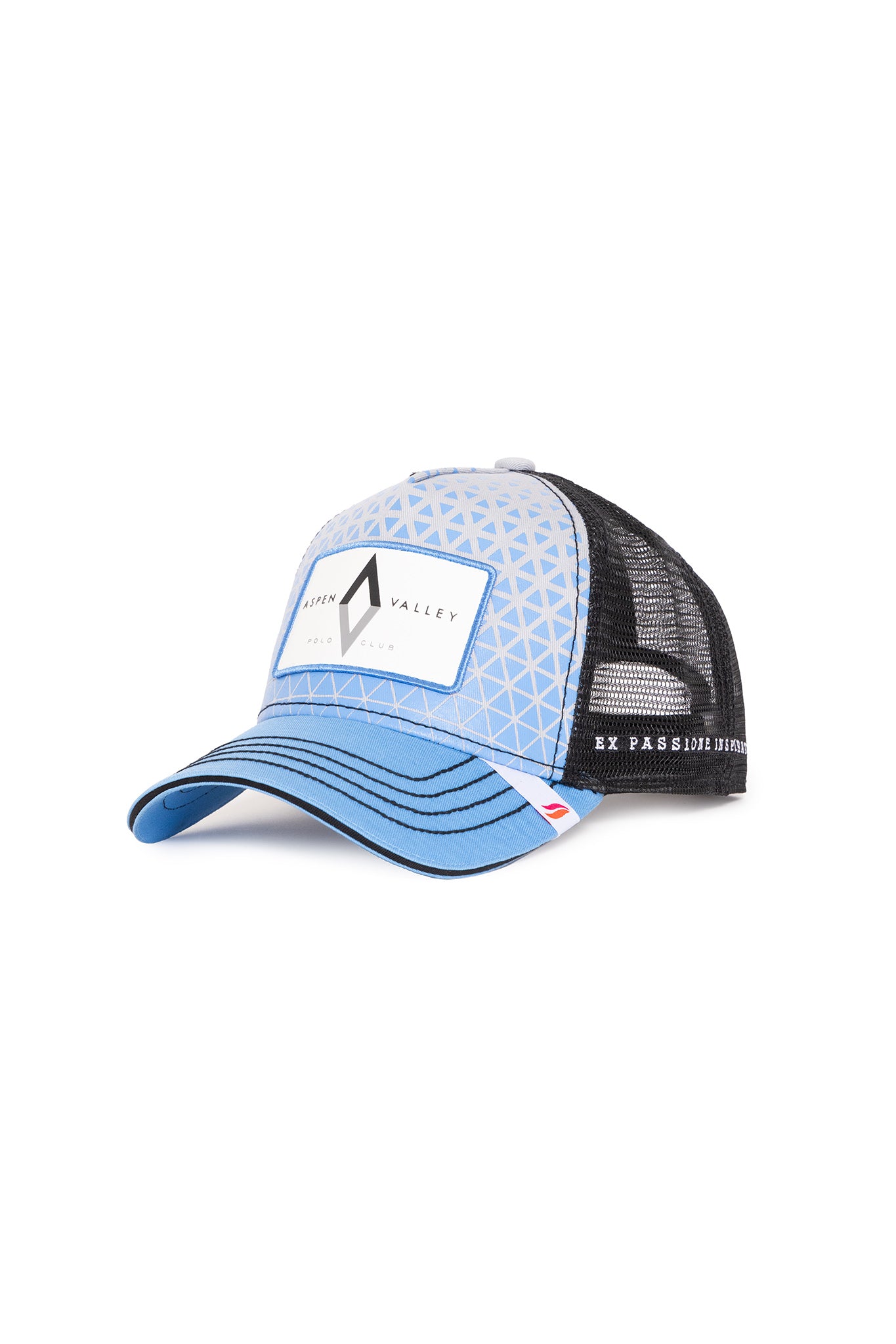Aspen Valley Polo Club Trucker Cap 2025
