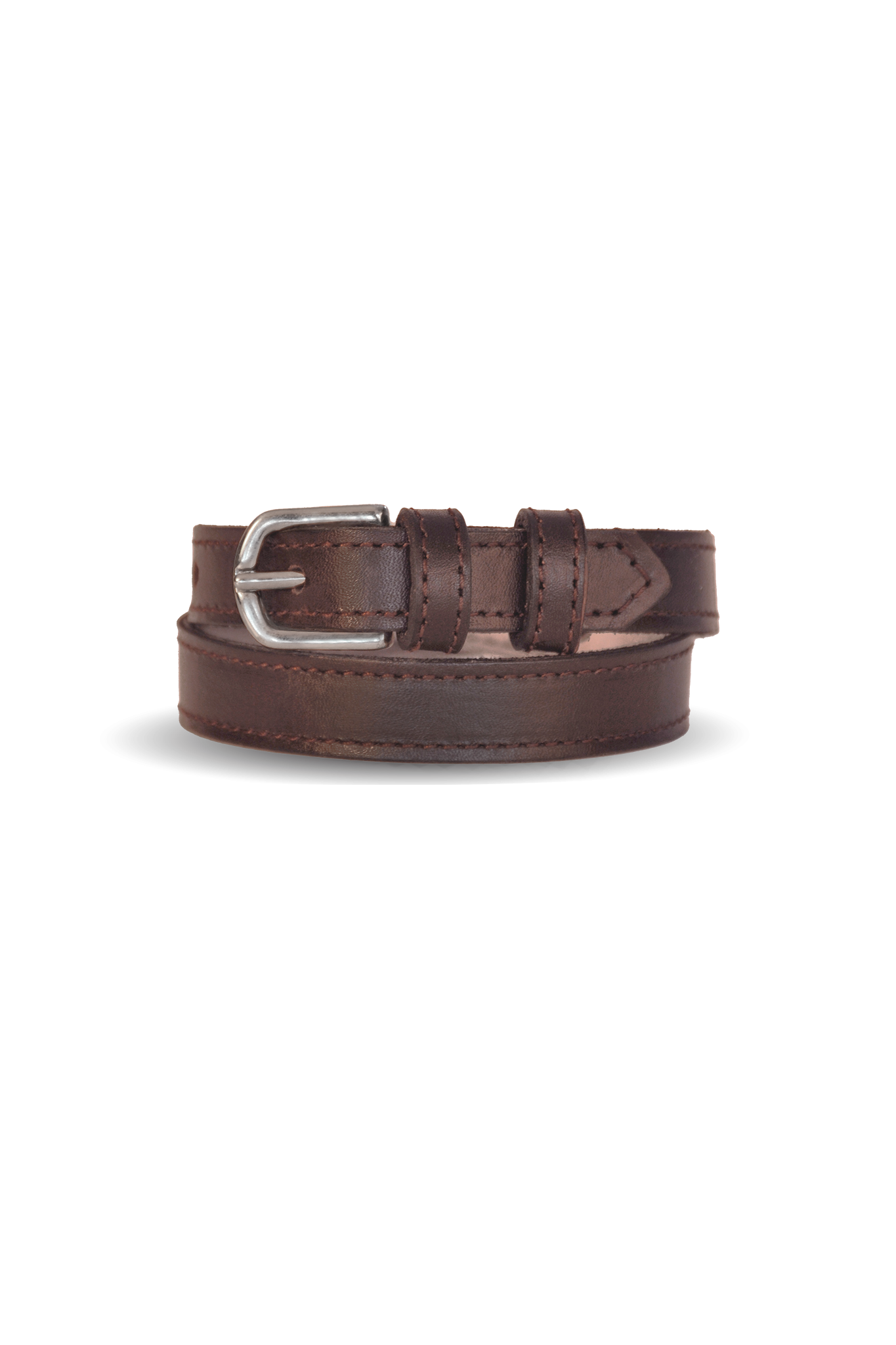 Replacement Leather Buckle Strap (Brown)