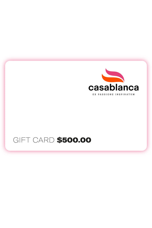 Gift Card $500