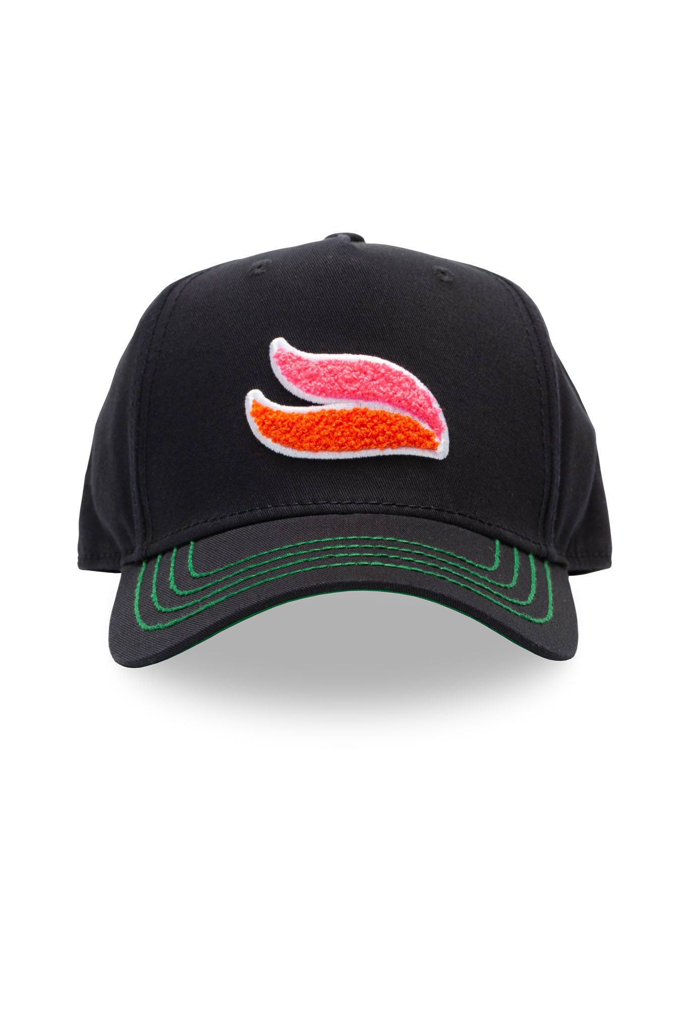 Baseball Cap Fluorescent Green