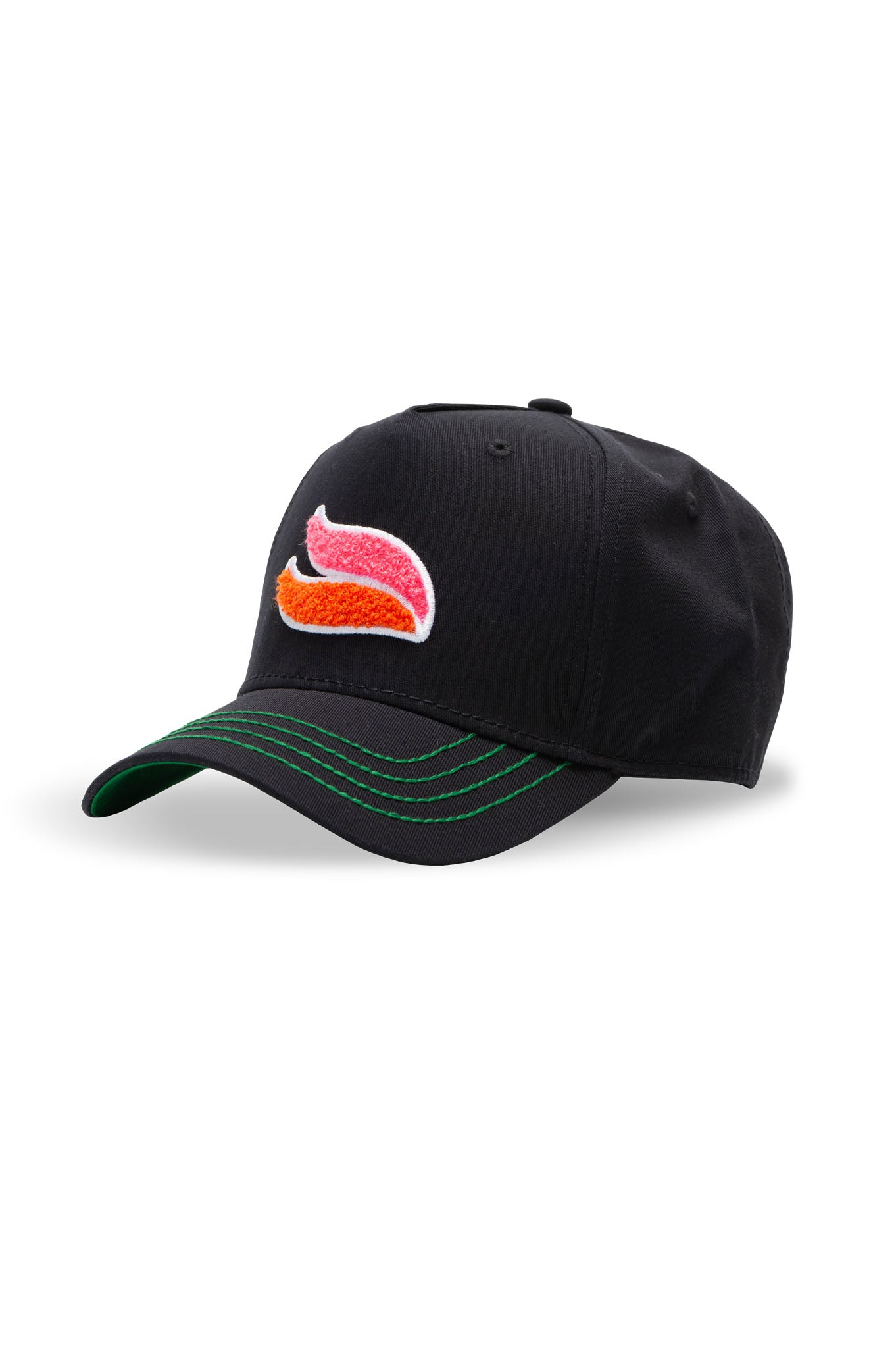 Baseball Cap Fluorescent Green