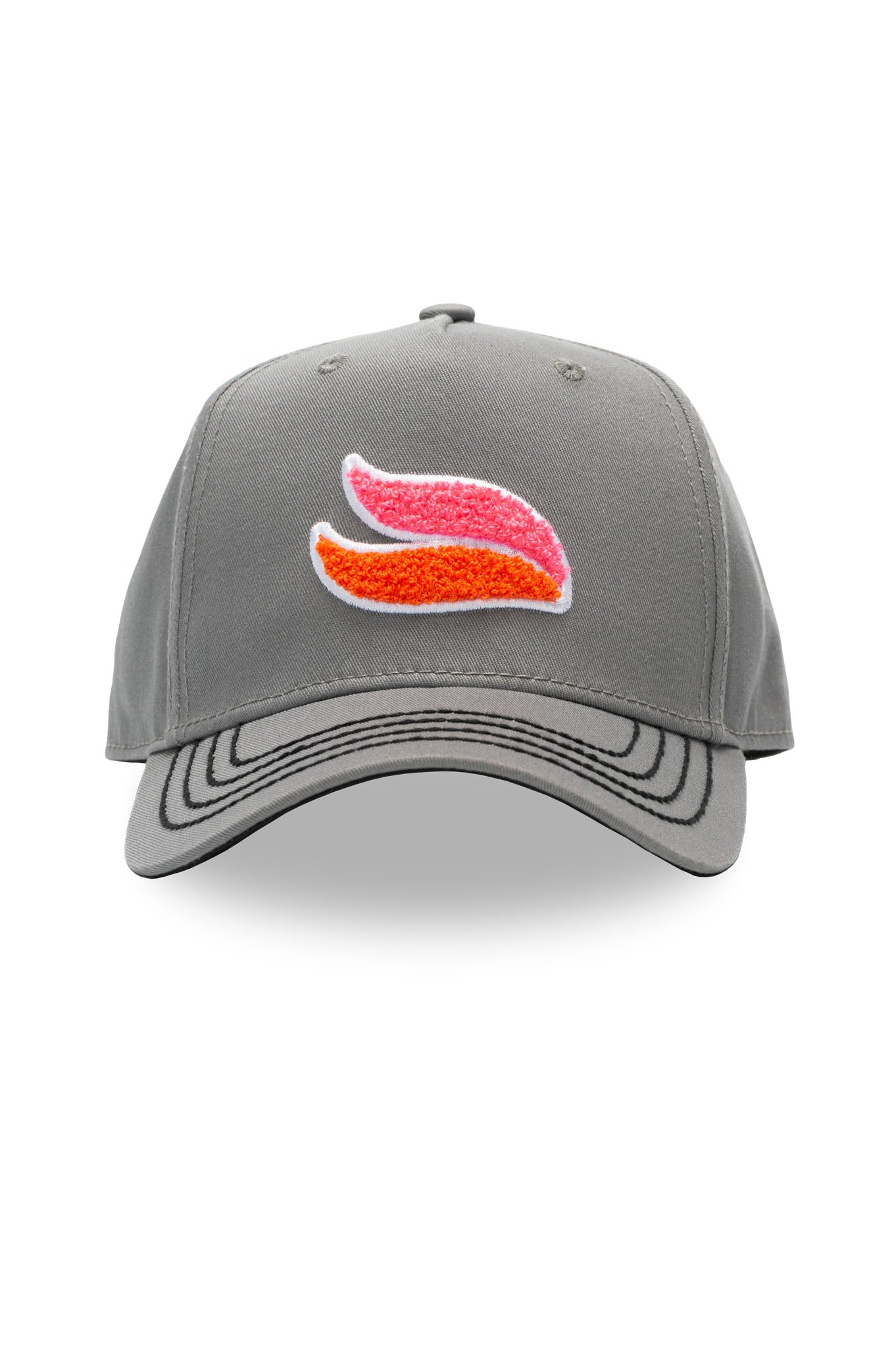 Baseball Cap Grey