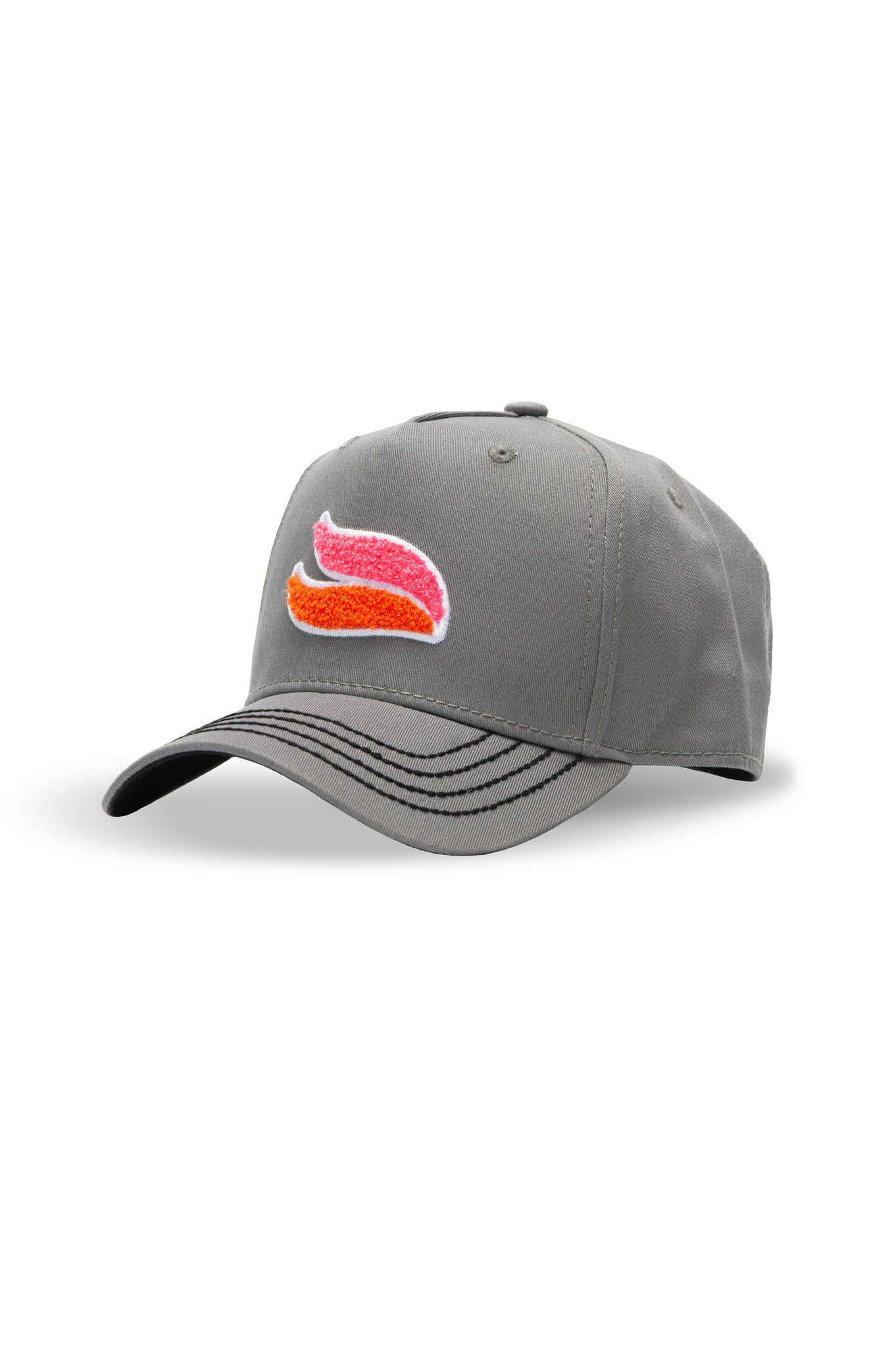 Baseball Cap Grey