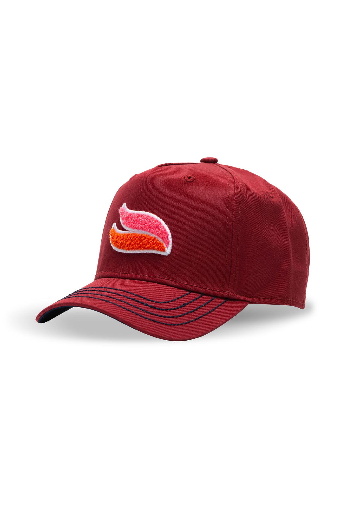 Baseball Cap Red