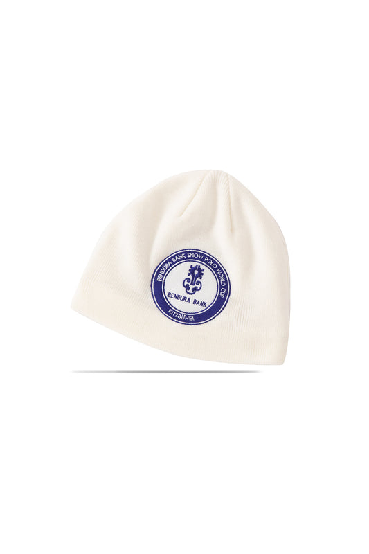 Event Beanie Kitzbühel White