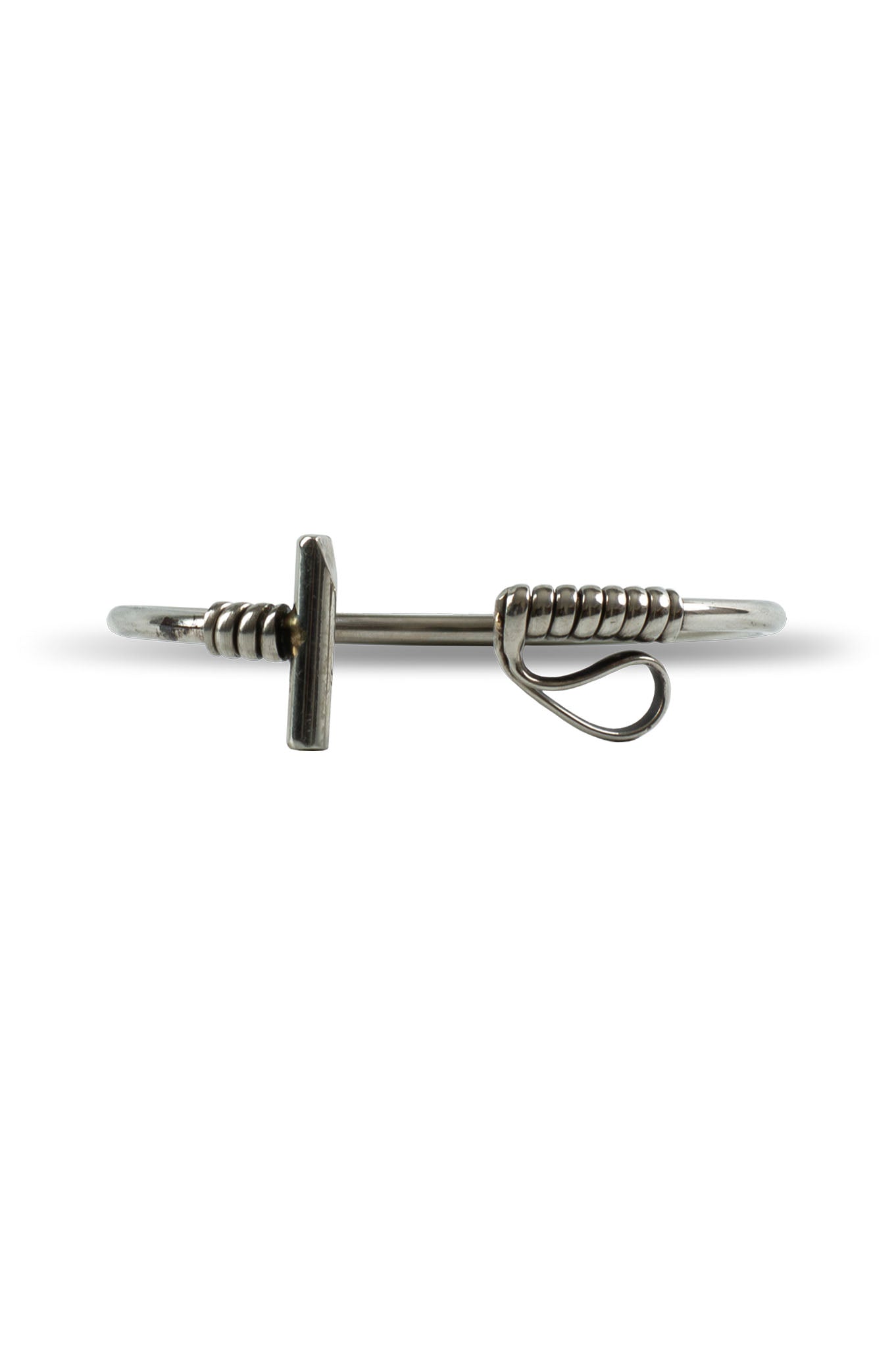 Mallet Bracelet Alpacca
