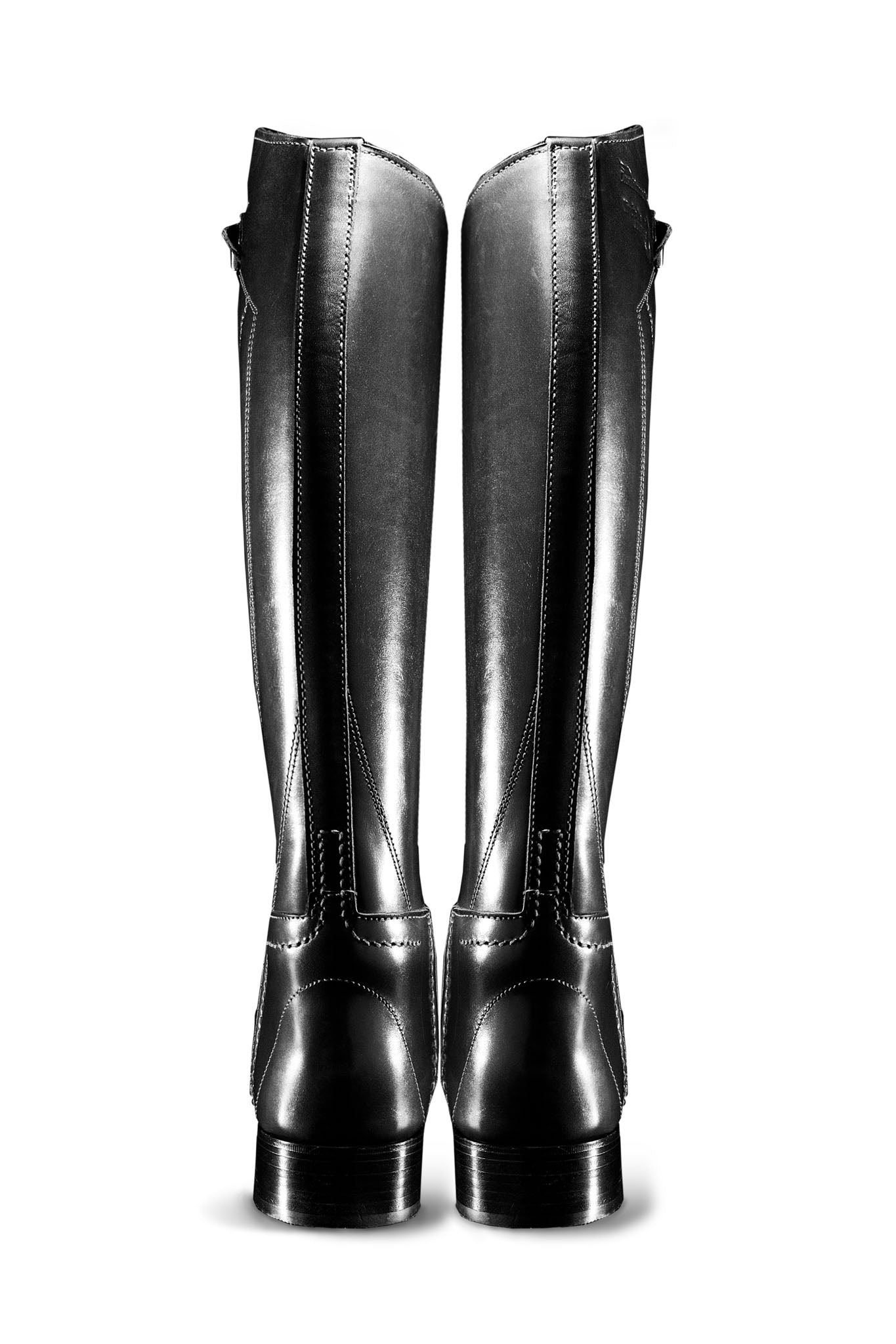 Custom Made D3O 3 Layer Boots (Black)