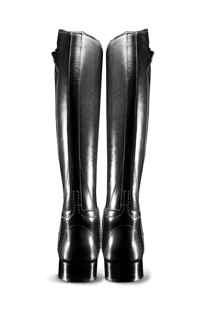 Custom Made D3O 3 Layer Boots (Black)