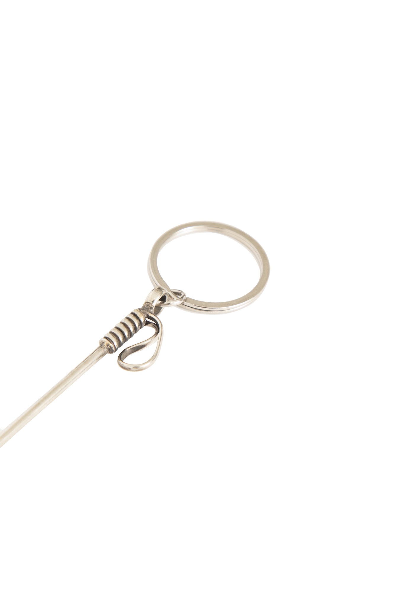 Mallet Key Ring