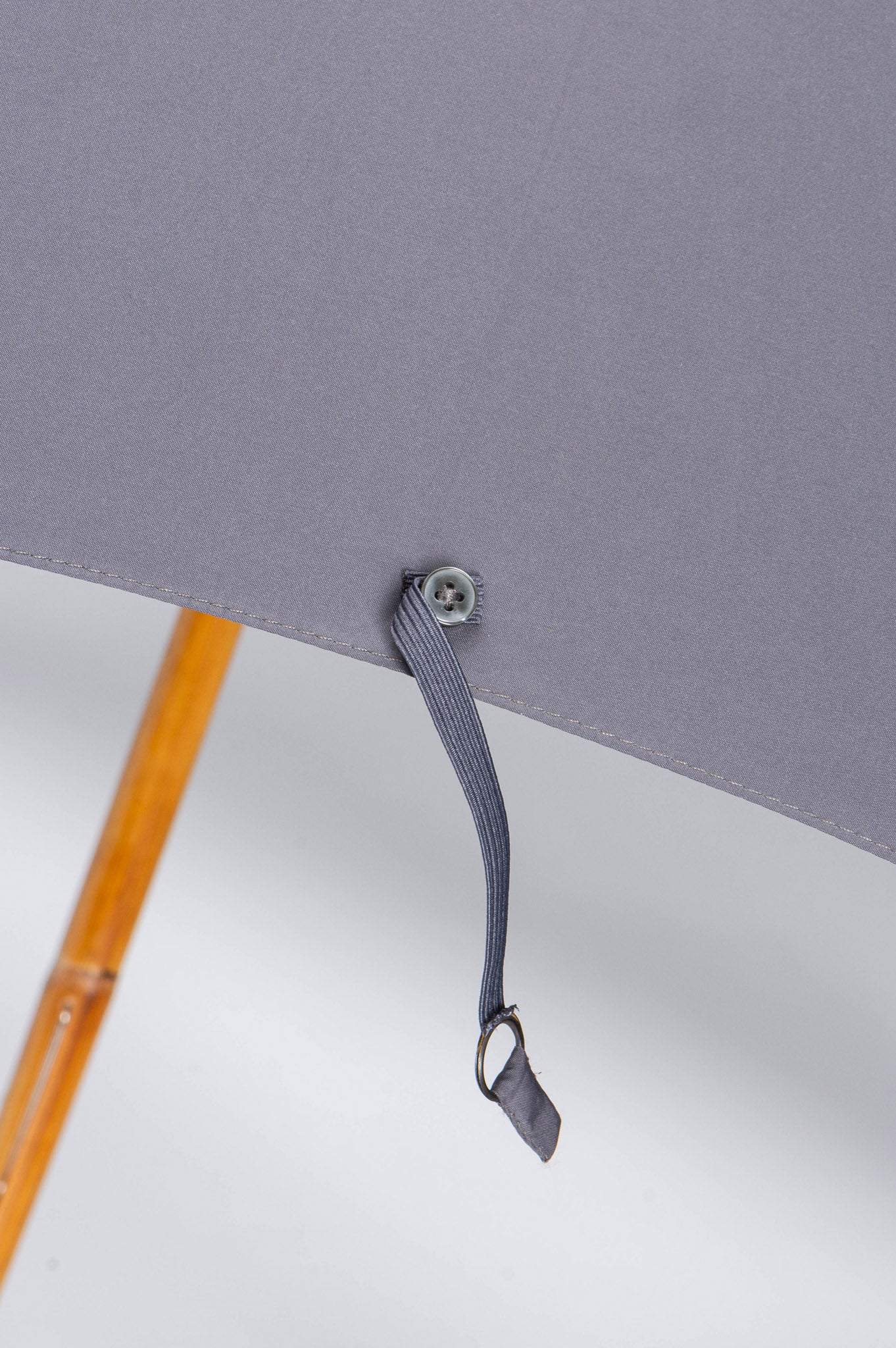 Polo Mallet Umbrella Grey