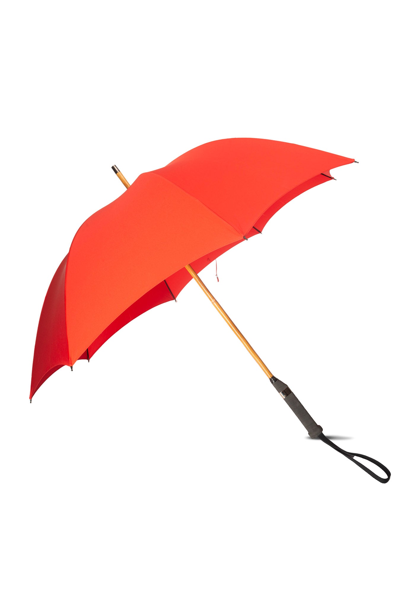 Polo Mallet Umbrella Red