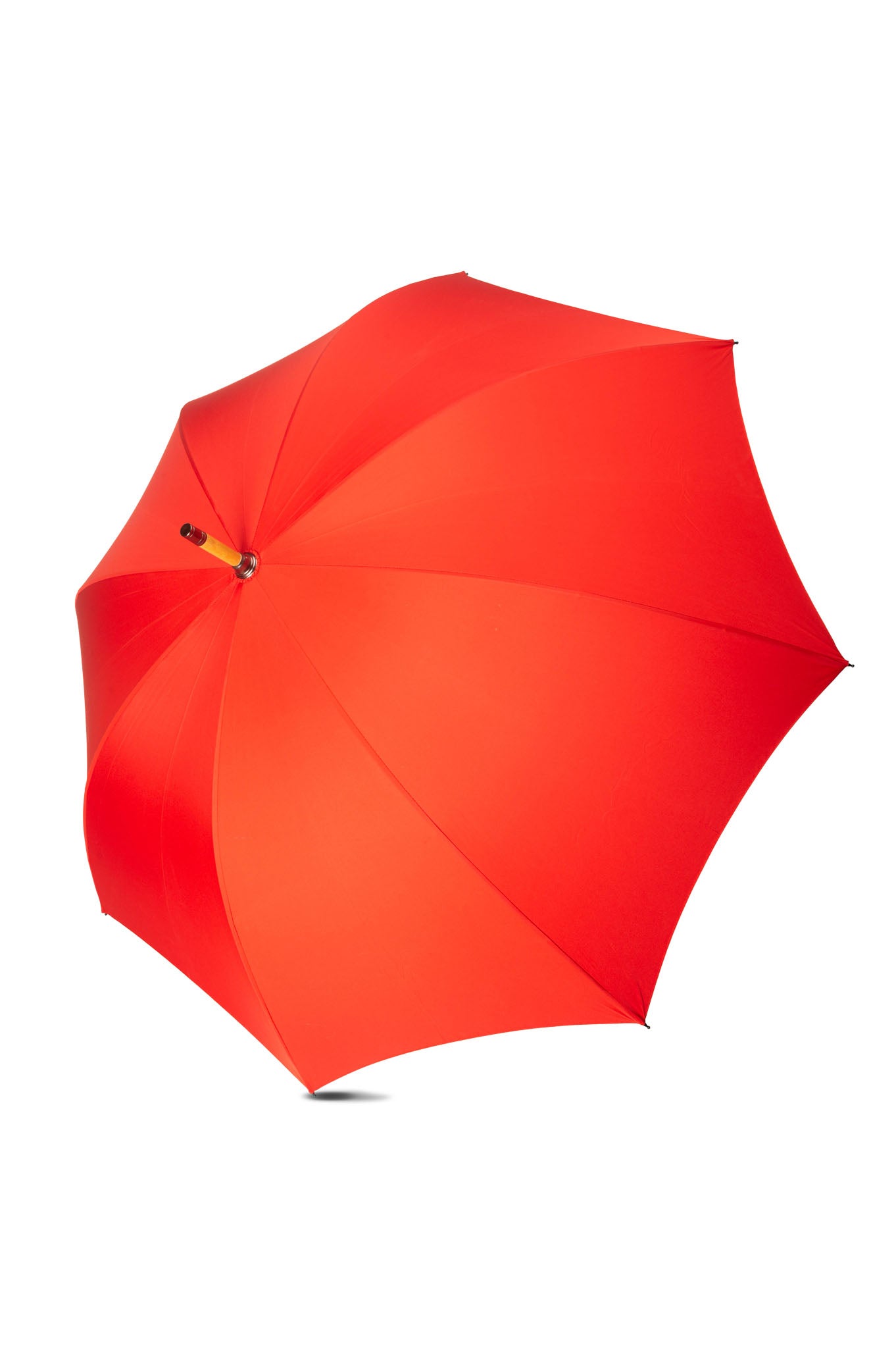 Polo Mallet Umbrella Red