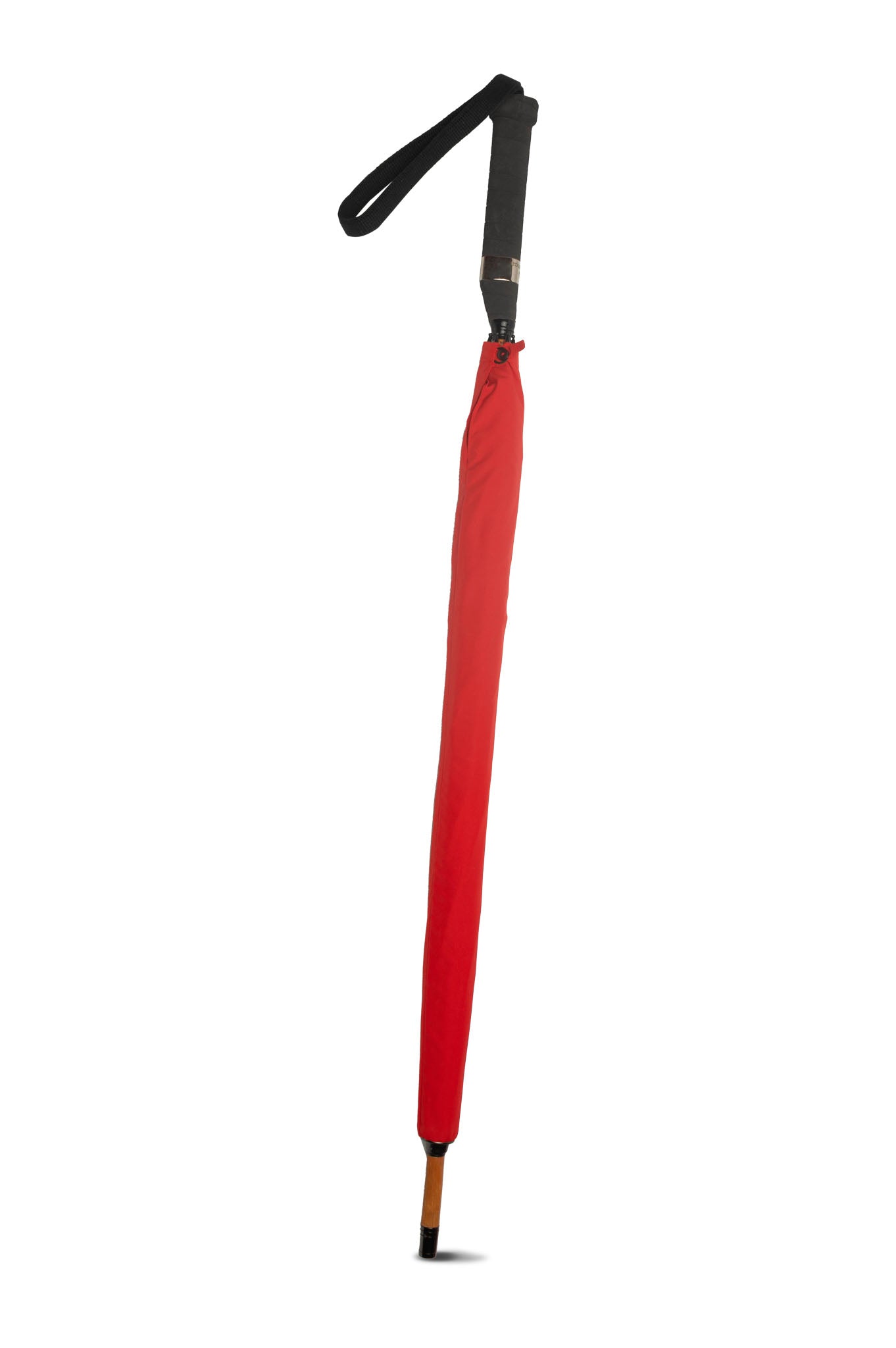 Polo Mallet Umbrella Red