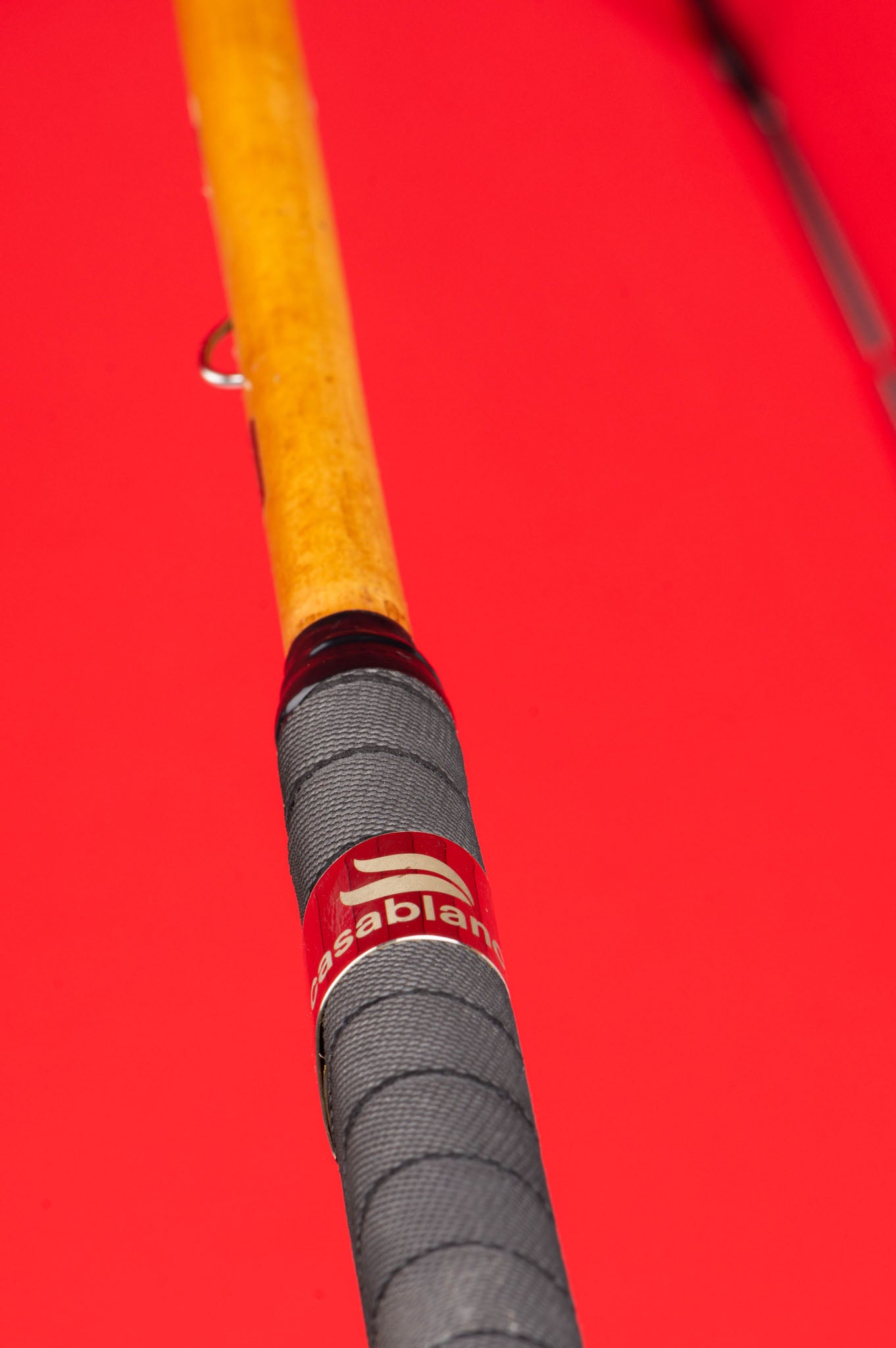 Polo Mallet Umbrella Red