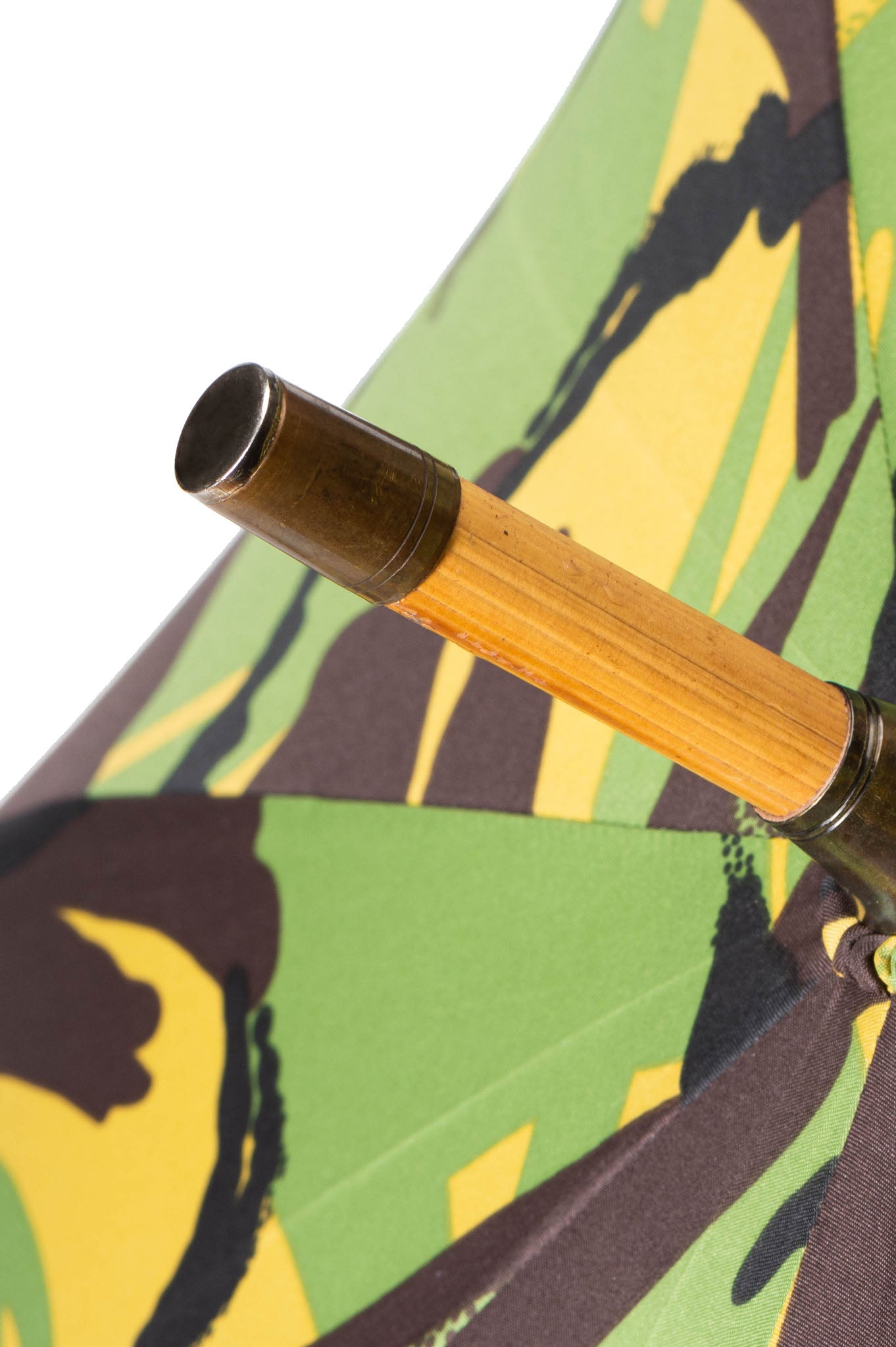 Polo Mallet Umbrella Woodland Camouflage