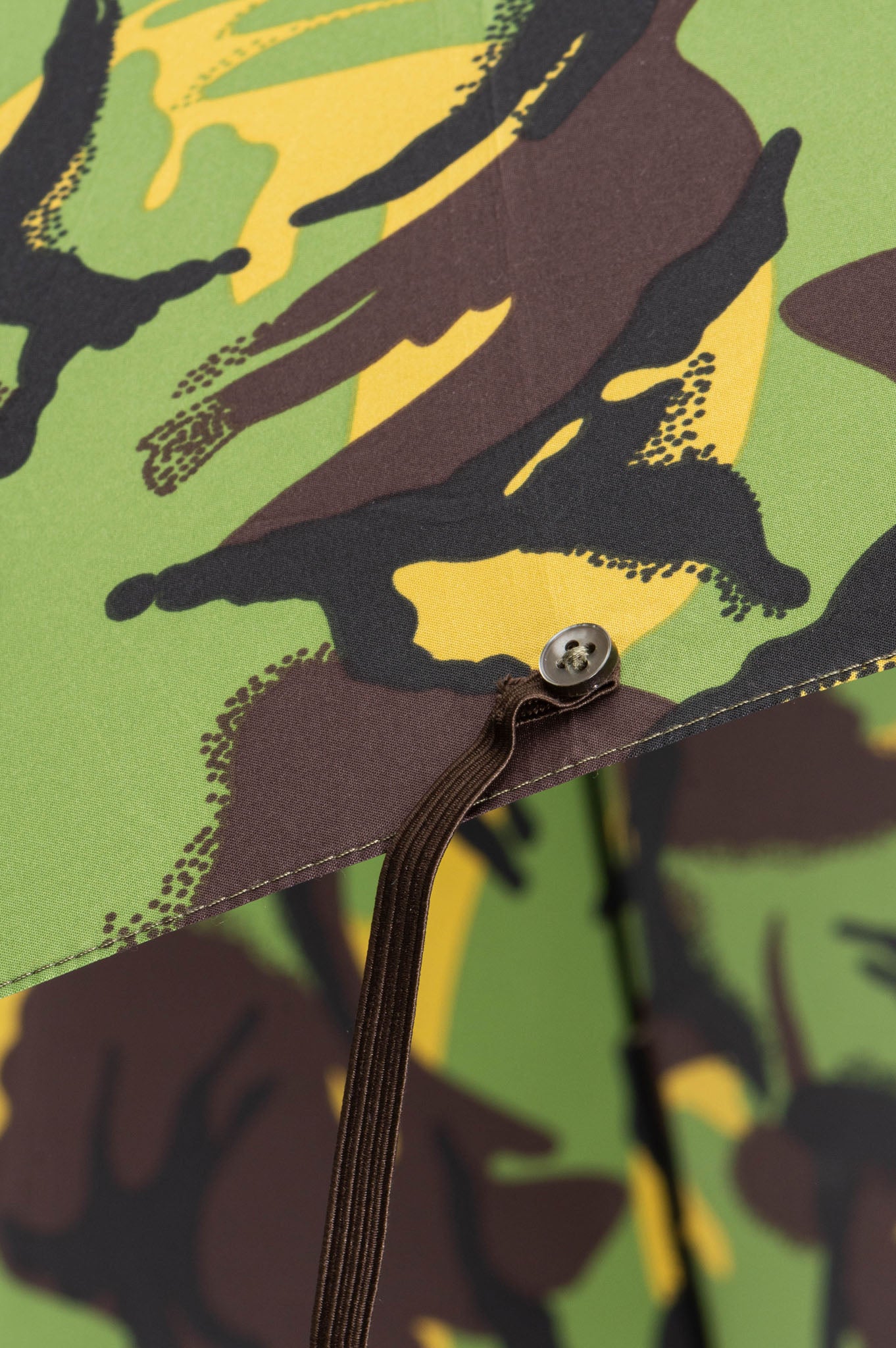 Polo Mallet Umbrella Woodland Camouflage