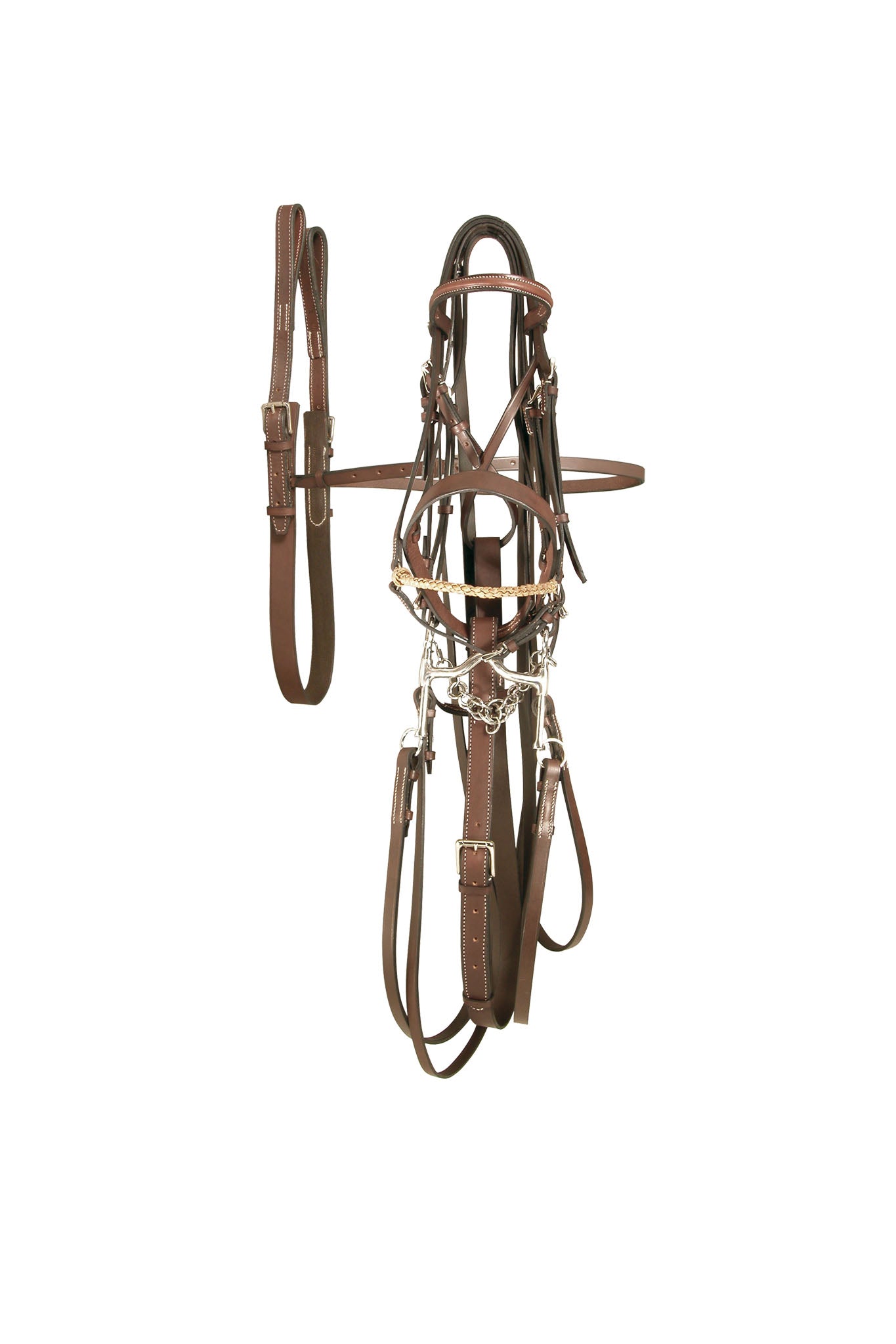 Premium Complete Bridle Set