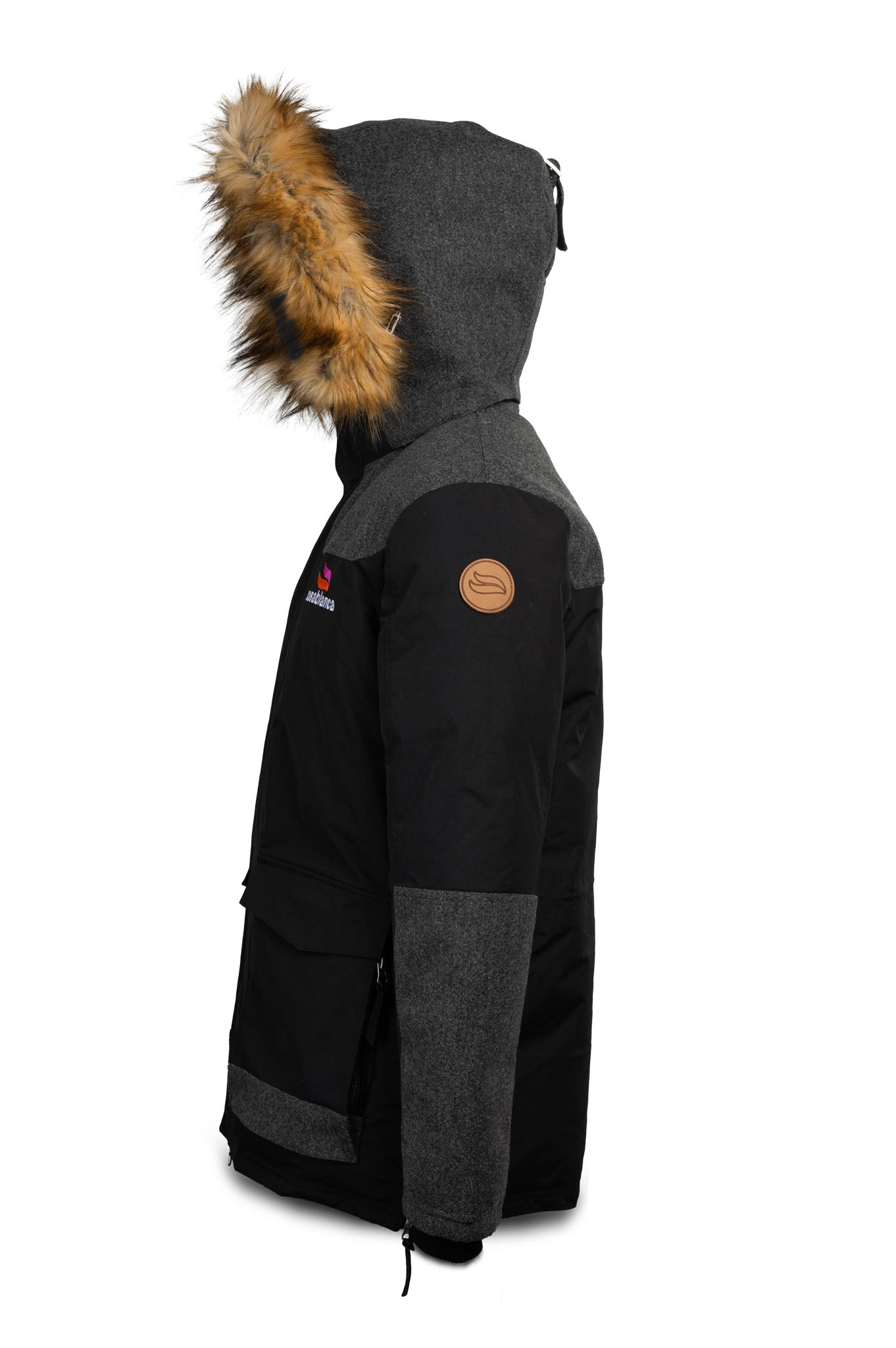 St. Moritz Snow Polo Parka