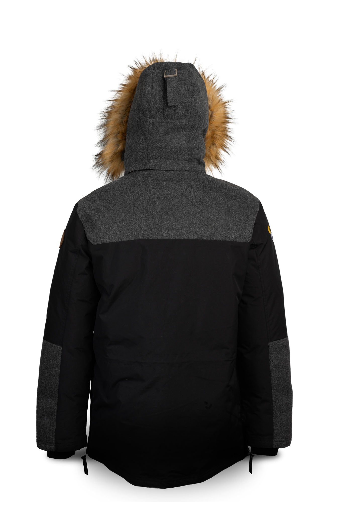 St. Moritz Snow Polo Parka