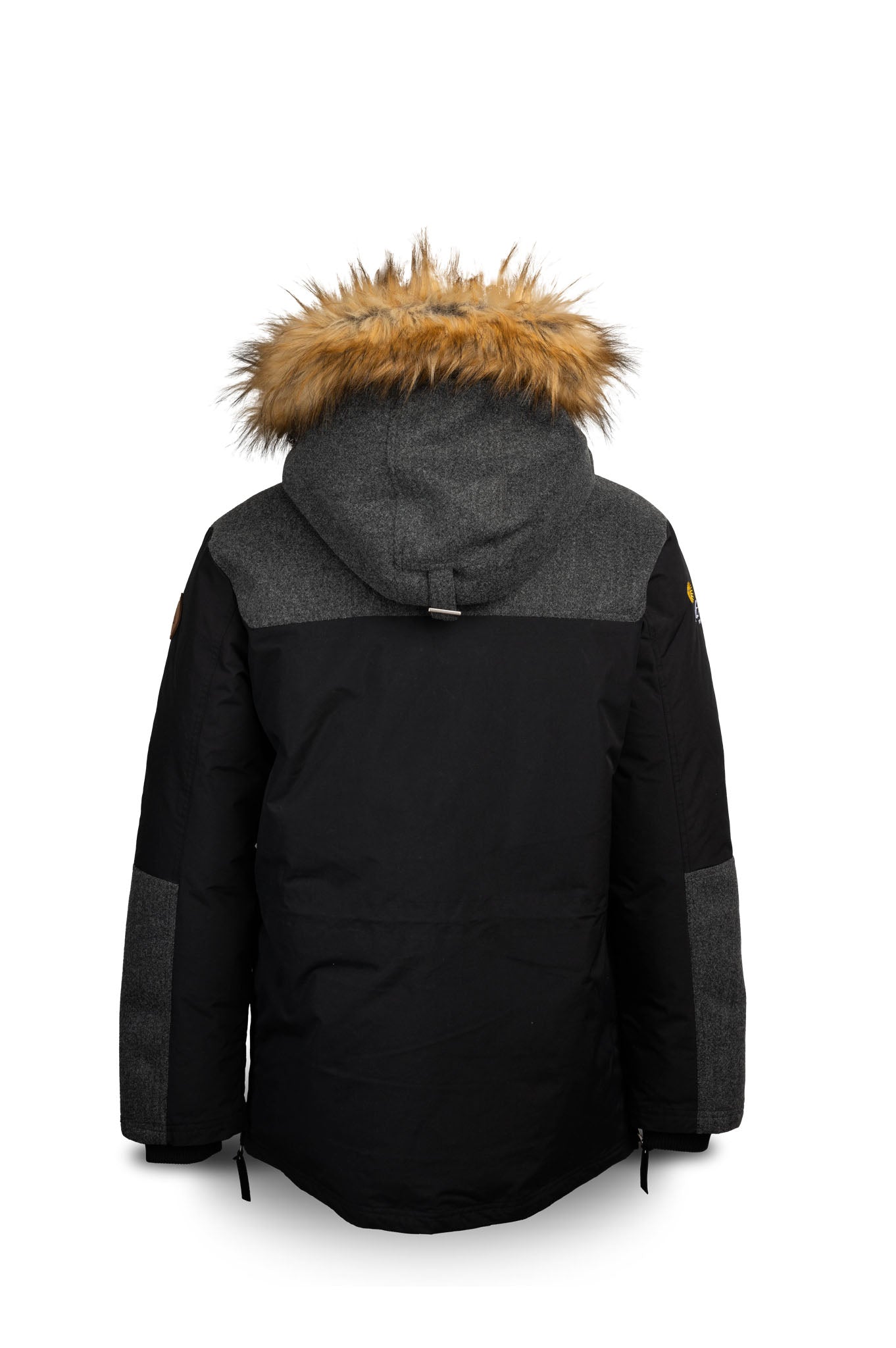 St. Moritz Snow Polo Parka