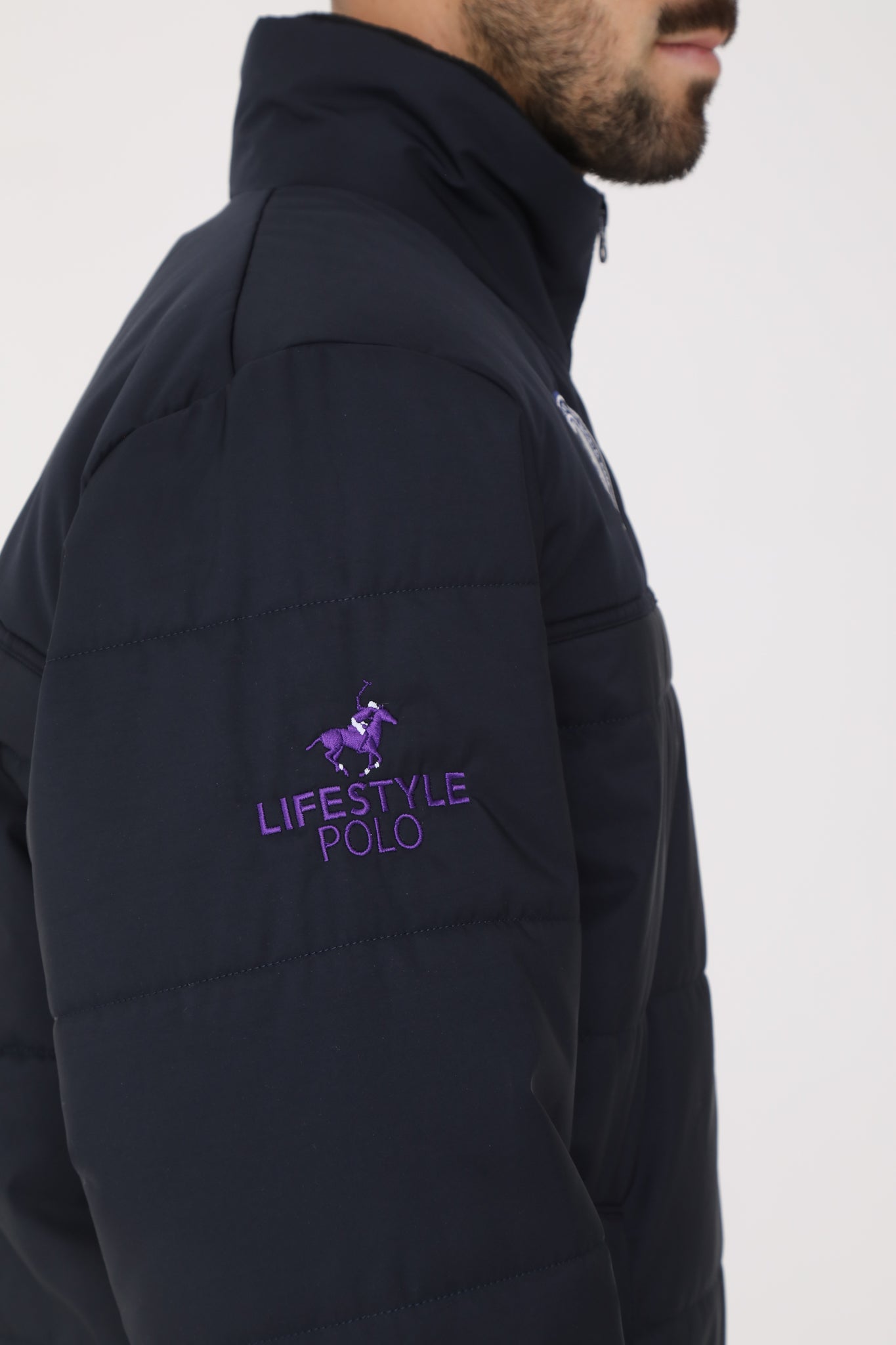 Kitzbühel Snow Polo Puffer Jacket