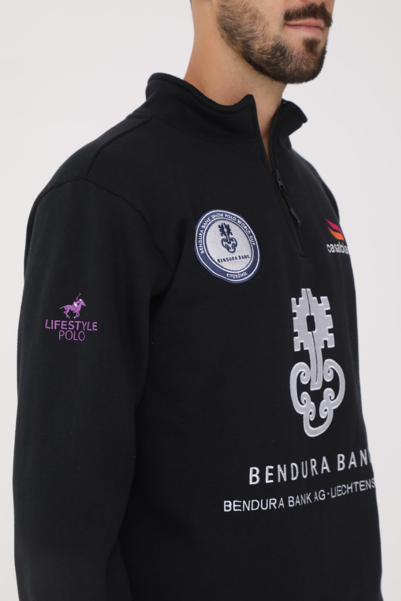 Team Bendura Bank Fleece - Kitzbühel 2023
