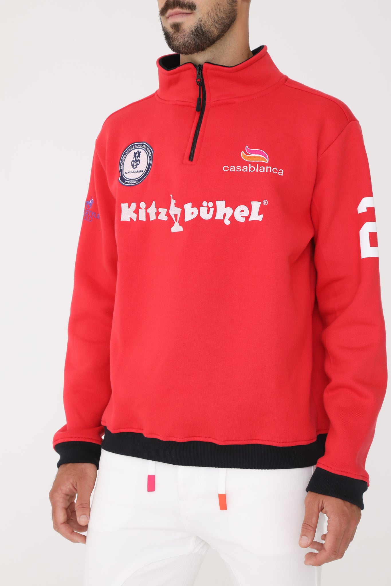 Team Kitzbühel Fleece - Kitzbühel 2023