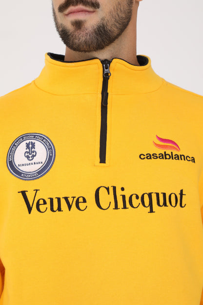 Veuve Clicqout Fleece Team Jersey - Kitzbühel 2023