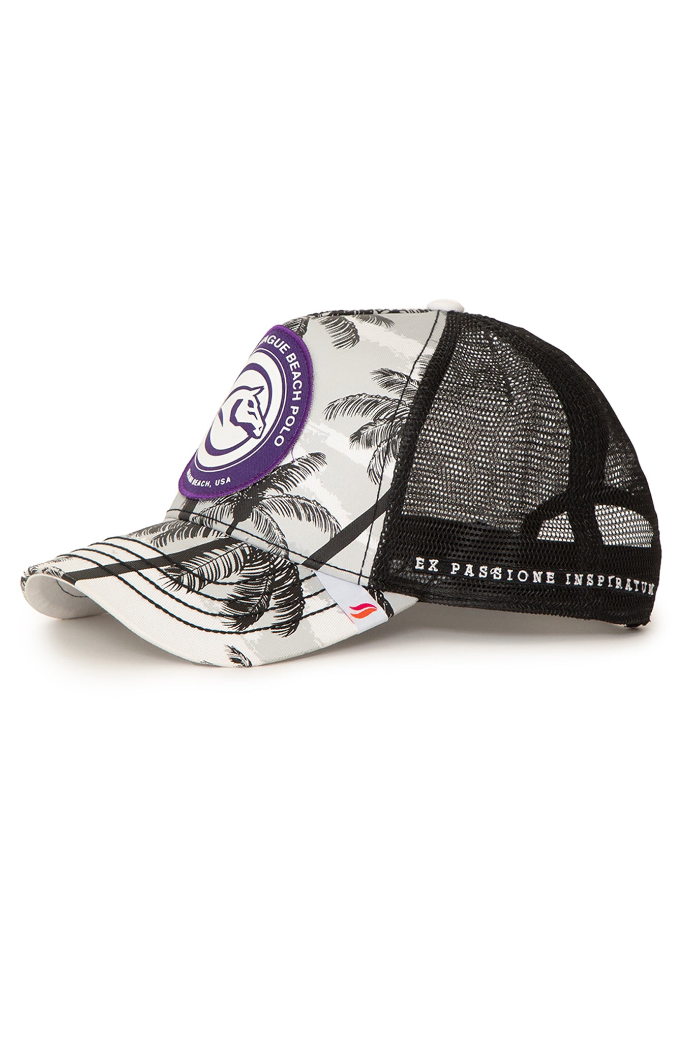 Beach Polo Miami Trucker Cap