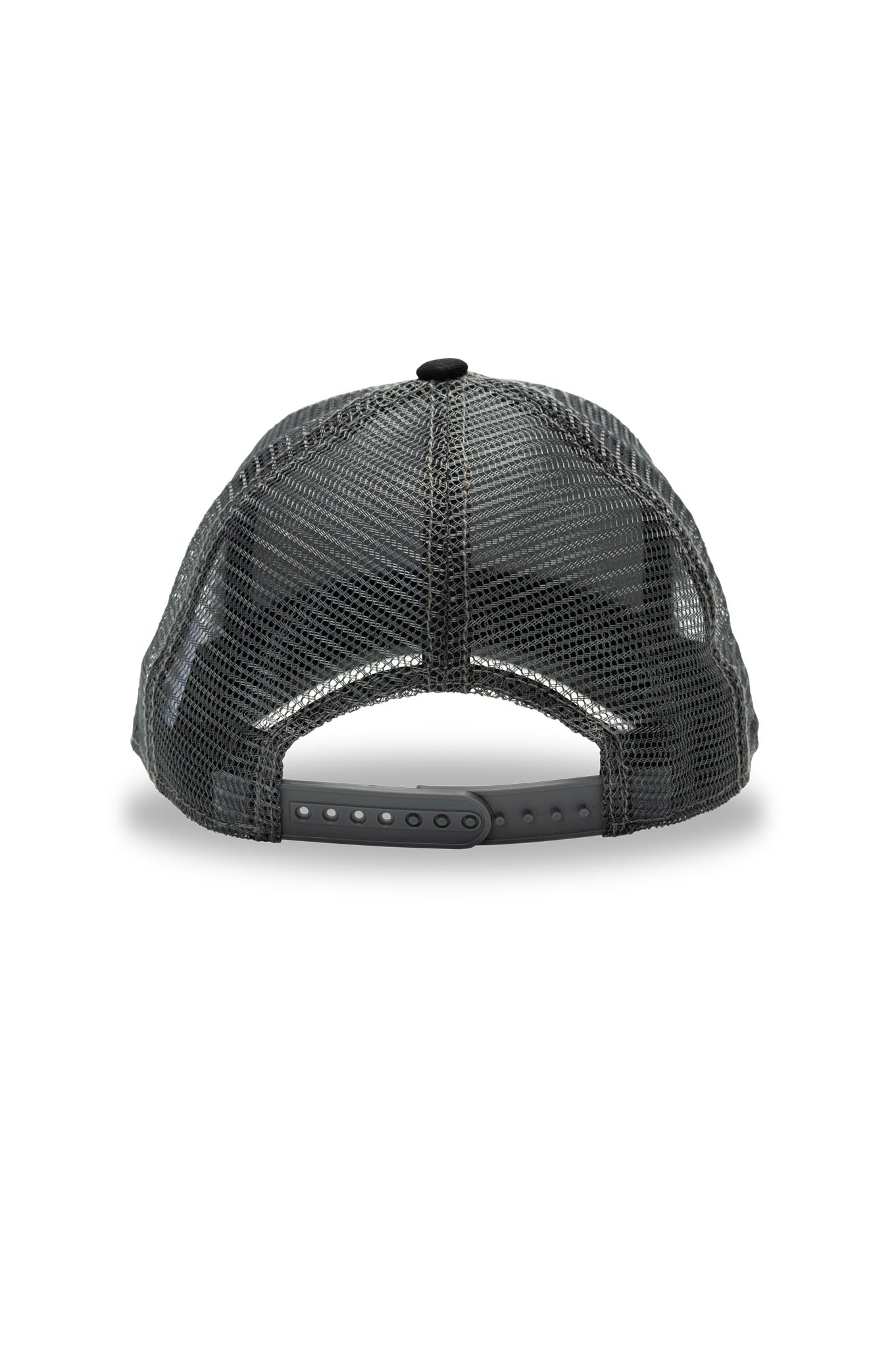 Black Trucker Cap