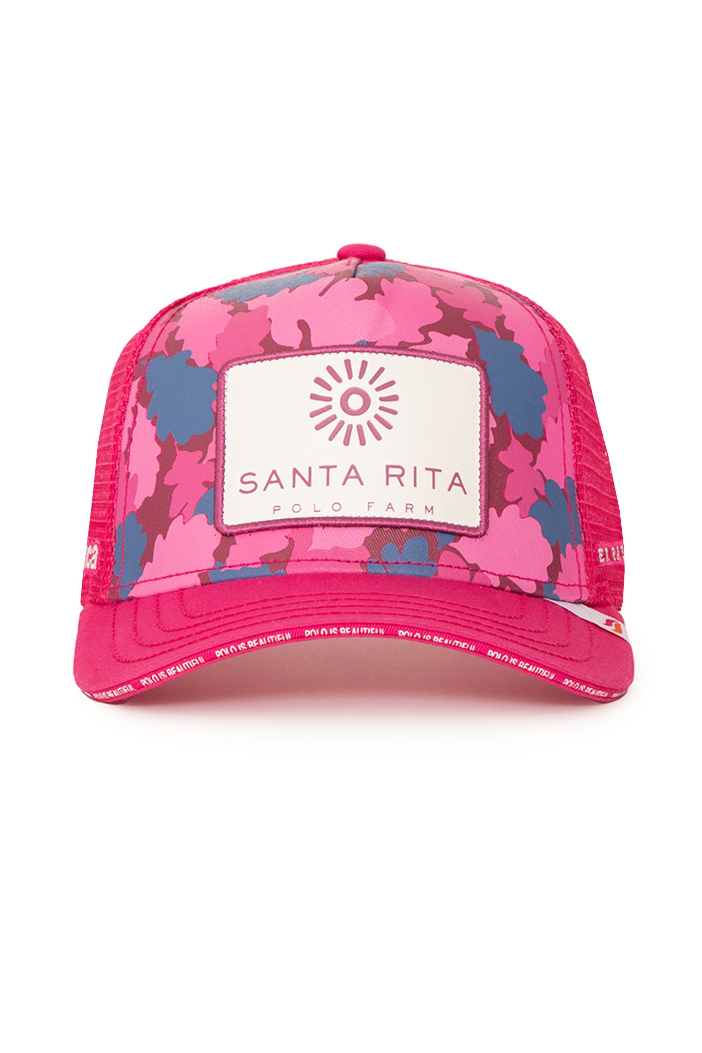 Santa Rita Polo Farm Trucker Cap