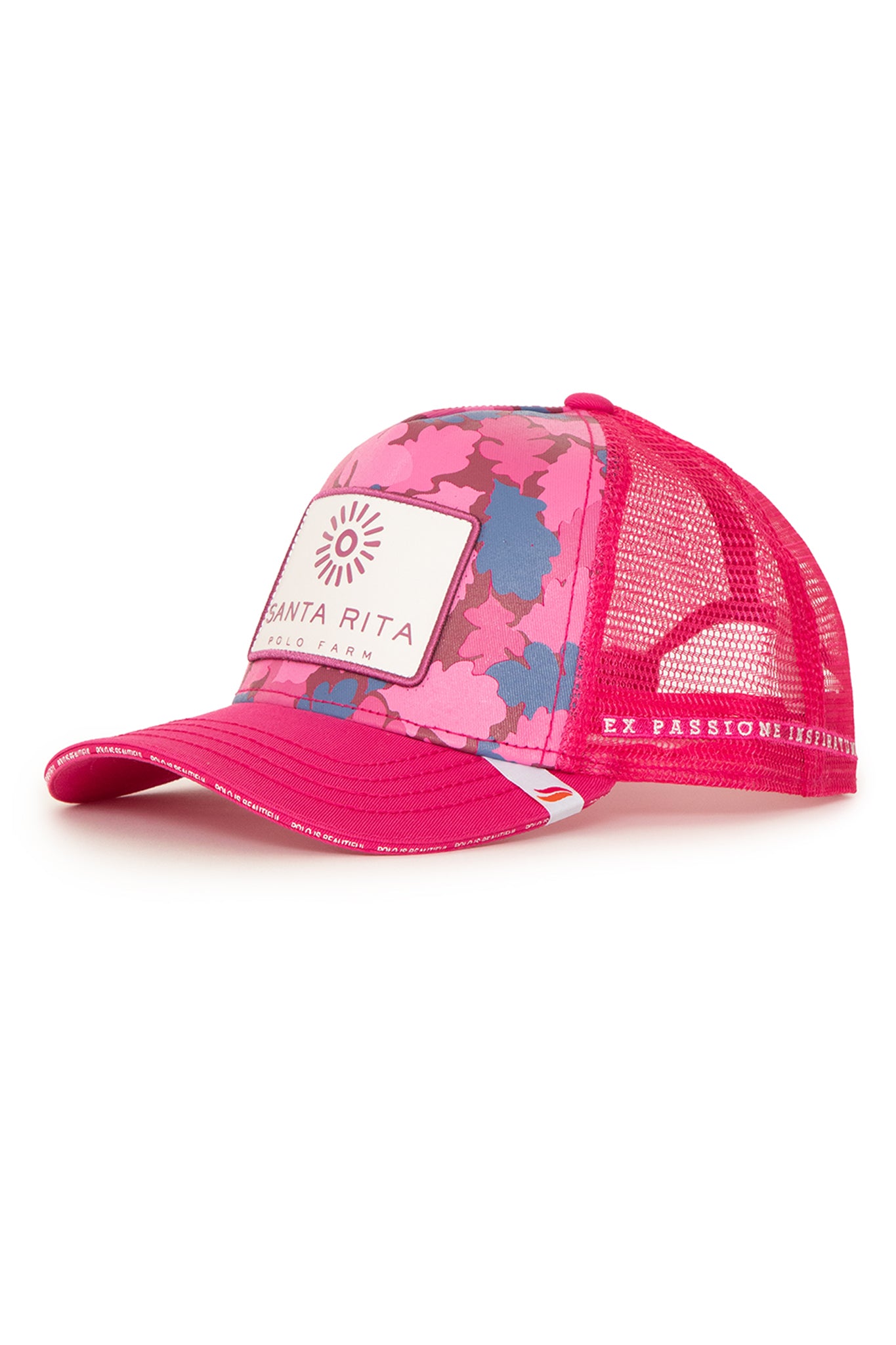 Santa Rita Polo Farm Trucker Cap