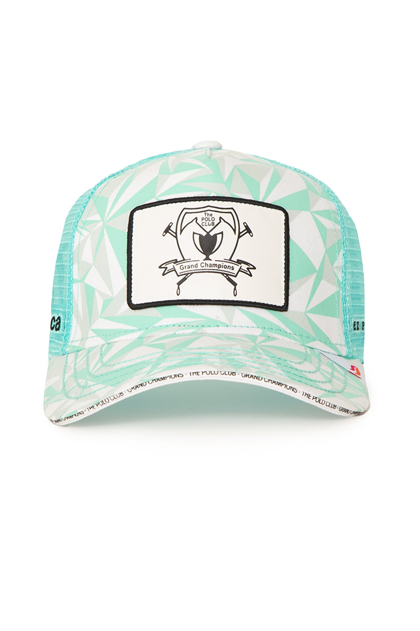 Grand Champions Trucker Cap