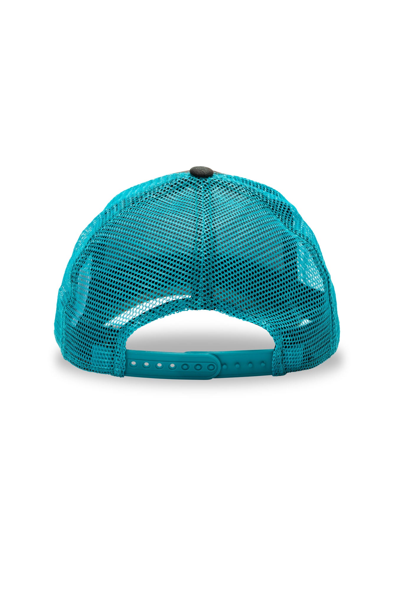 Neo Blue Trucker Cap