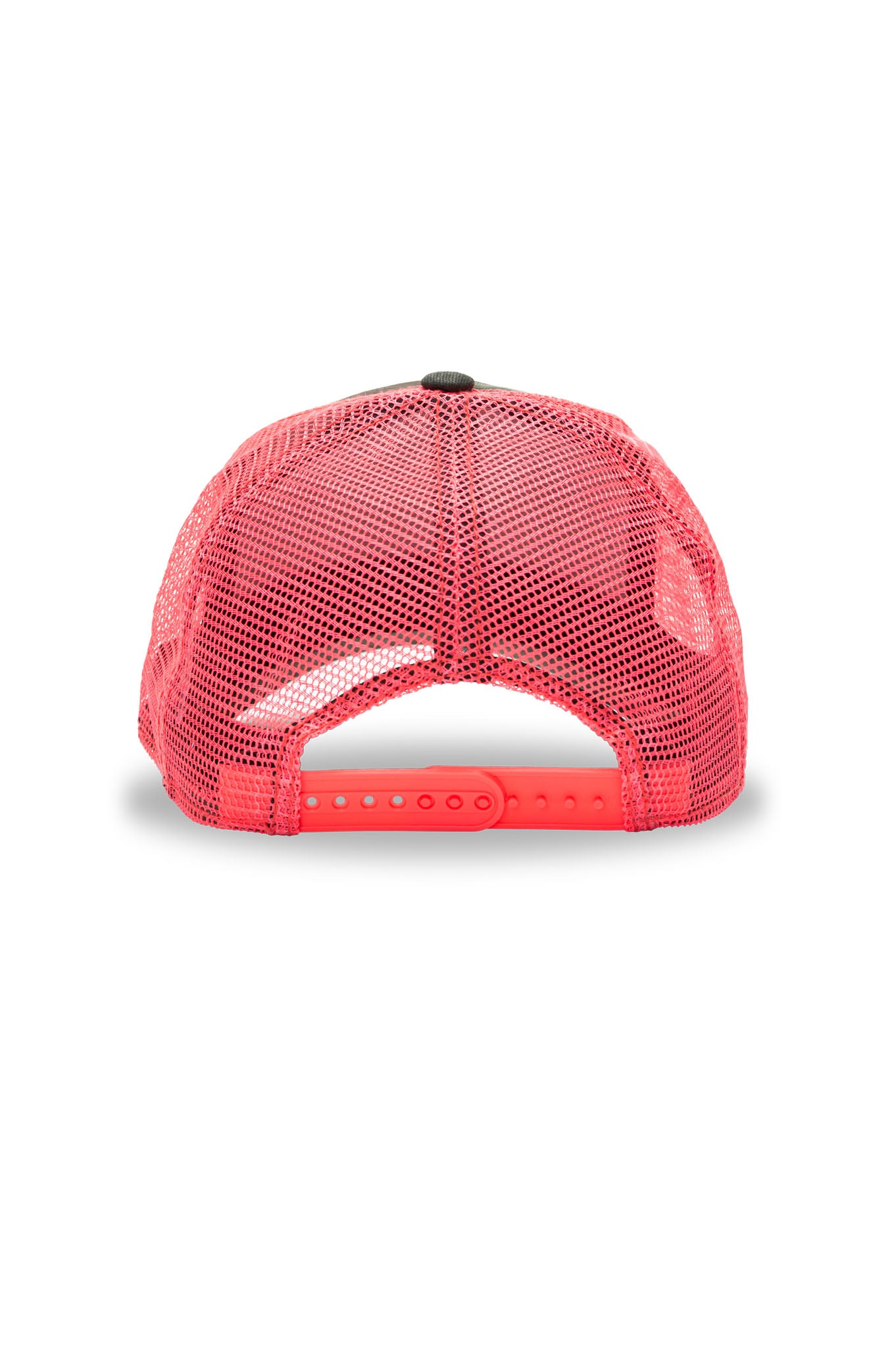 Neo Pink Trucker Cap