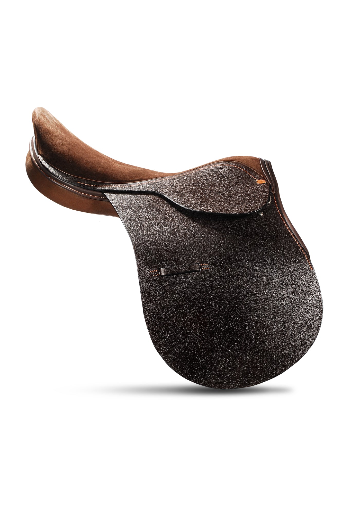 Two-tone Saddle