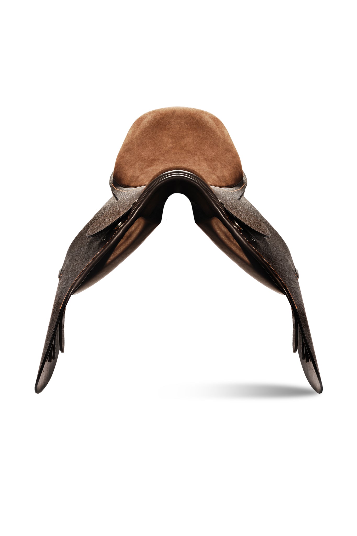 Two-tone Saddle