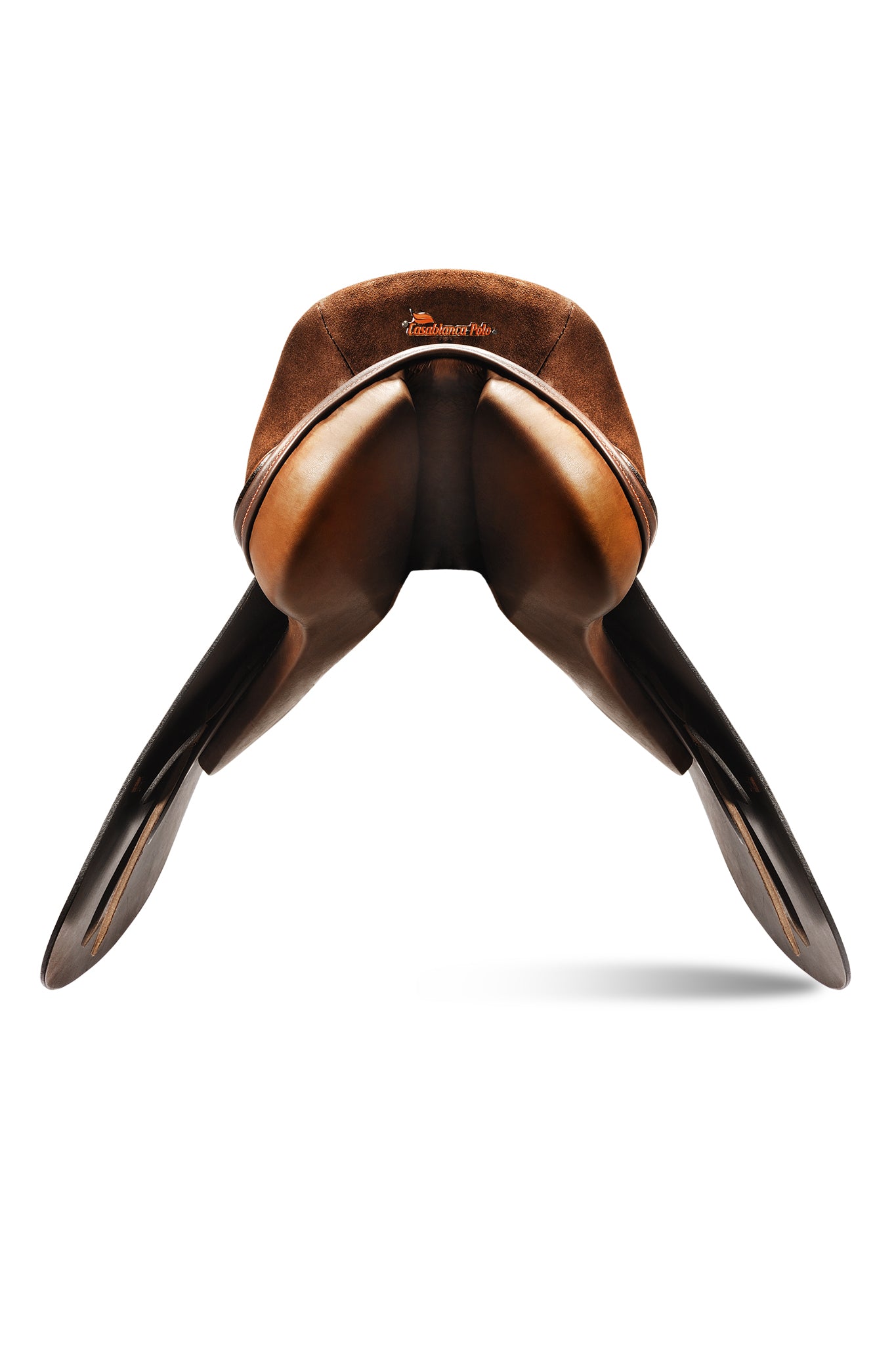 Two-tone Saddle