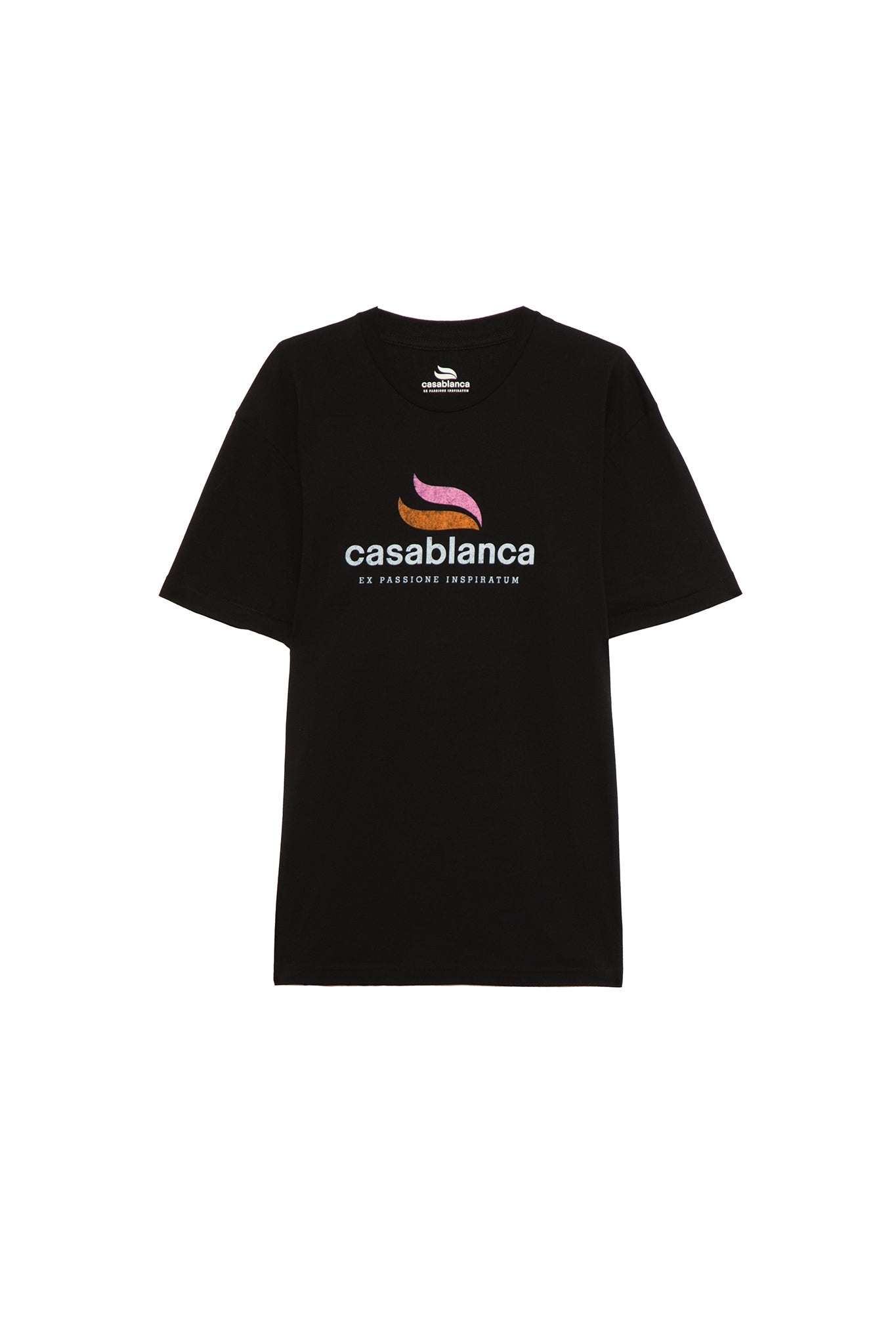 Vintage Logo T-Shirt Black