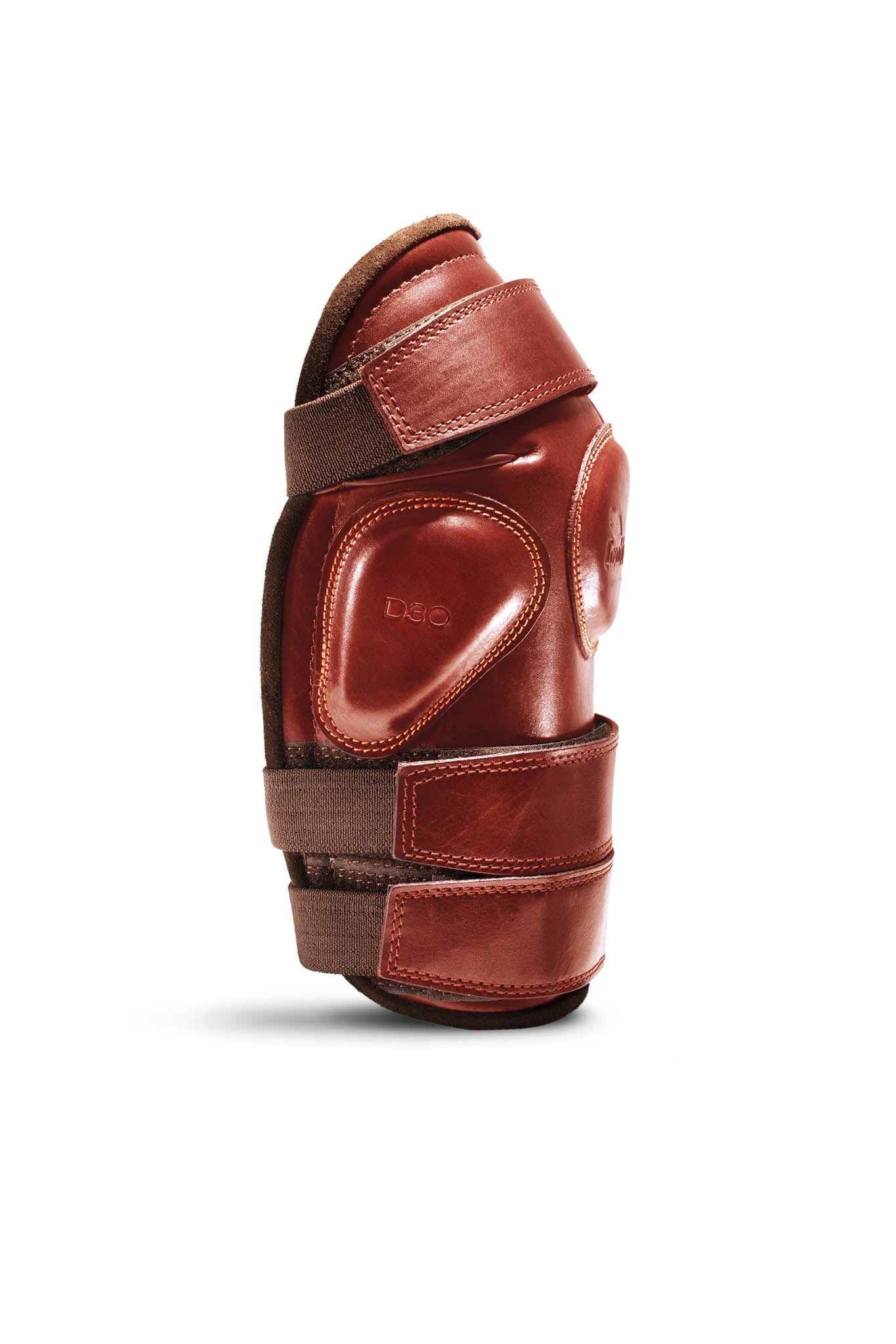 Large Velcro Kneeguards (Tobacco)