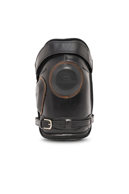 Buckle Kneeguards (Black)